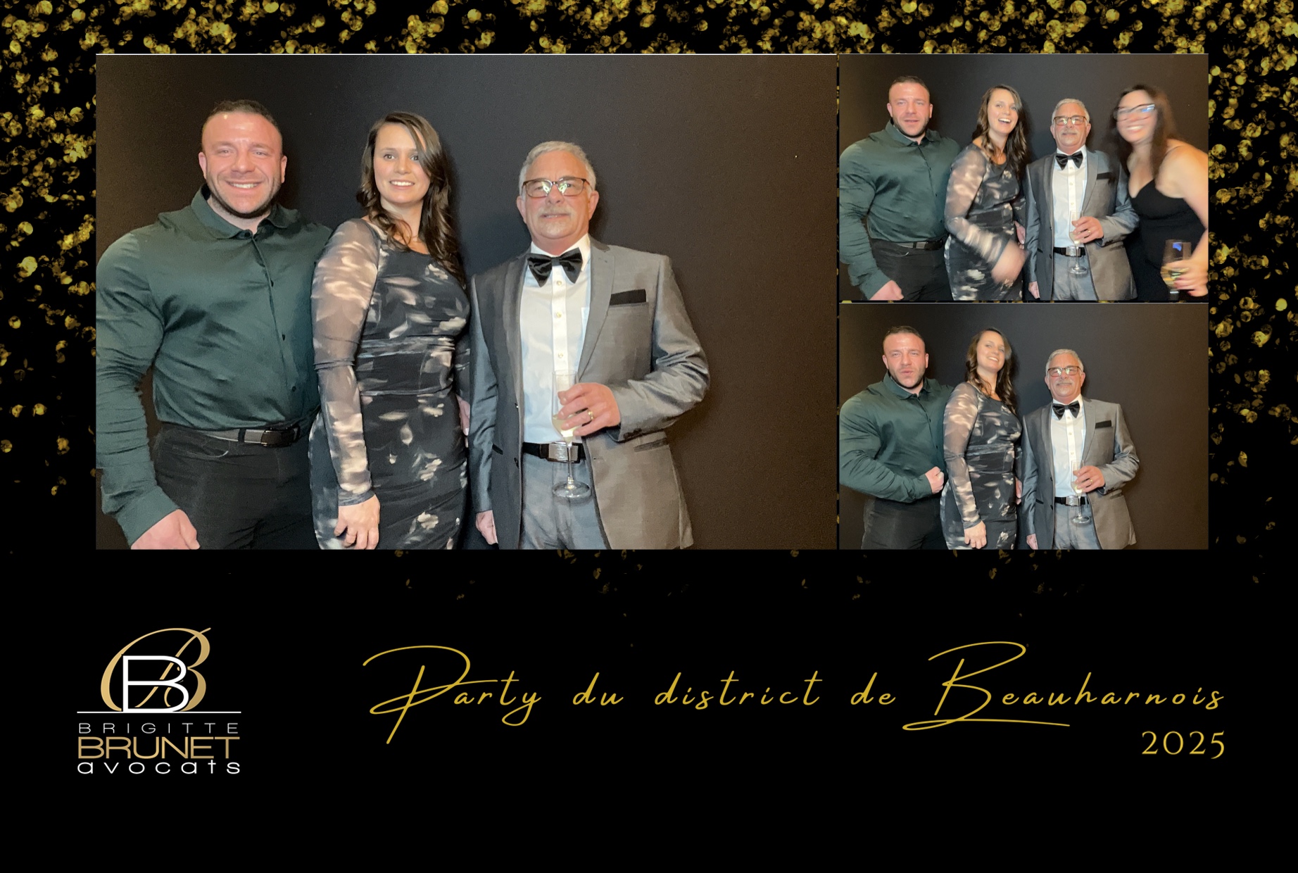 Brigitte Brunet Avocats | View more photos from the event at album.pbooth.red/u/Photobooth-RED/Brigitte-Brunet-Avocats