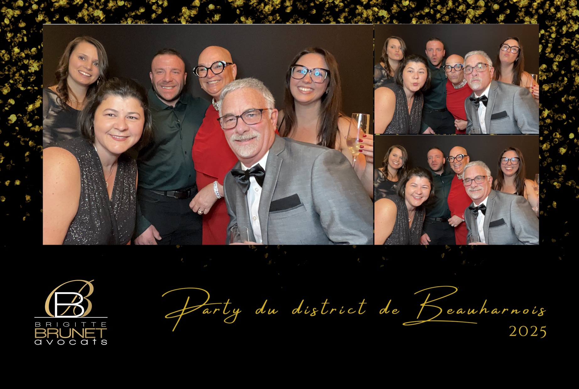 Brigitte Brunet Avocats | View more photos from the event at album.pbooth.red/u/Photobooth-RED/Brigitte-Brunet-Avocats