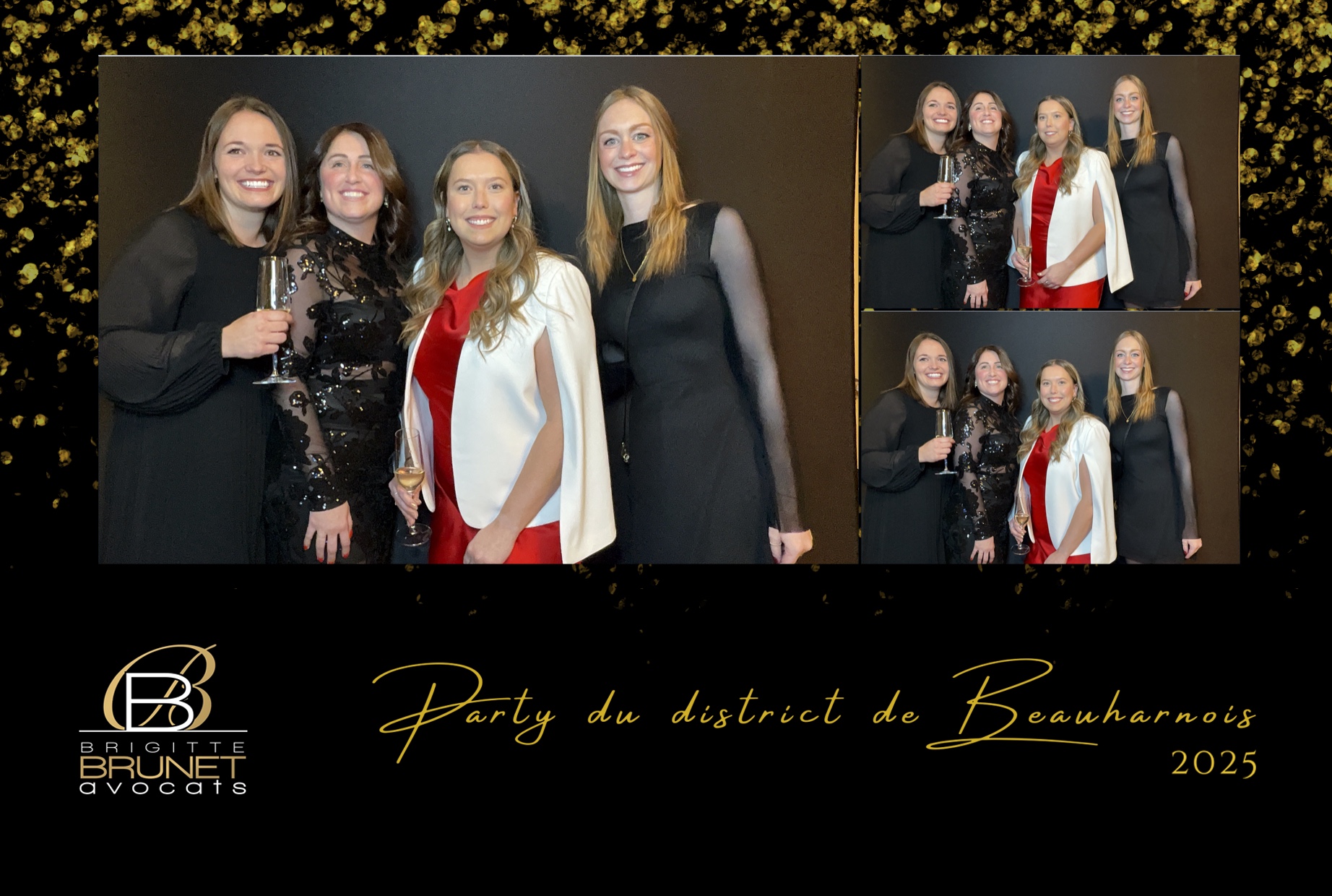 Brigitte Brunet Avocats | View more photos from the event at album.pbooth.red/u/Photobooth-RED/Brigitte-Brunet-Avocats
