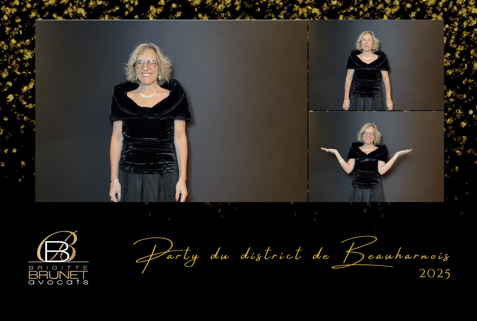 Brigitte Brunet Avocats | View more photos from the event at album.pbooth.red/u/Photobooth-RED/Brigitte-Brunet-Avocats
