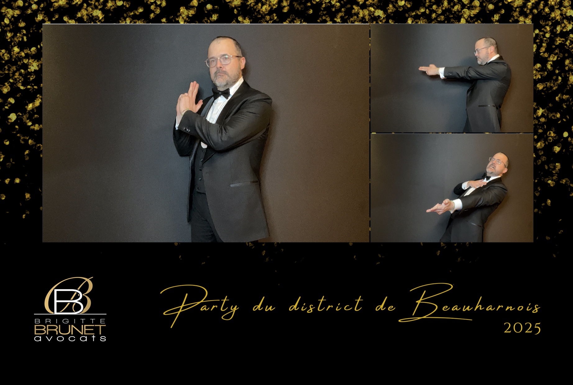 Brigitte Brunet Avocats | View more photos from the event at album.pbooth.red/u/Photobooth-RED/Brigitte-Brunet-Avocats