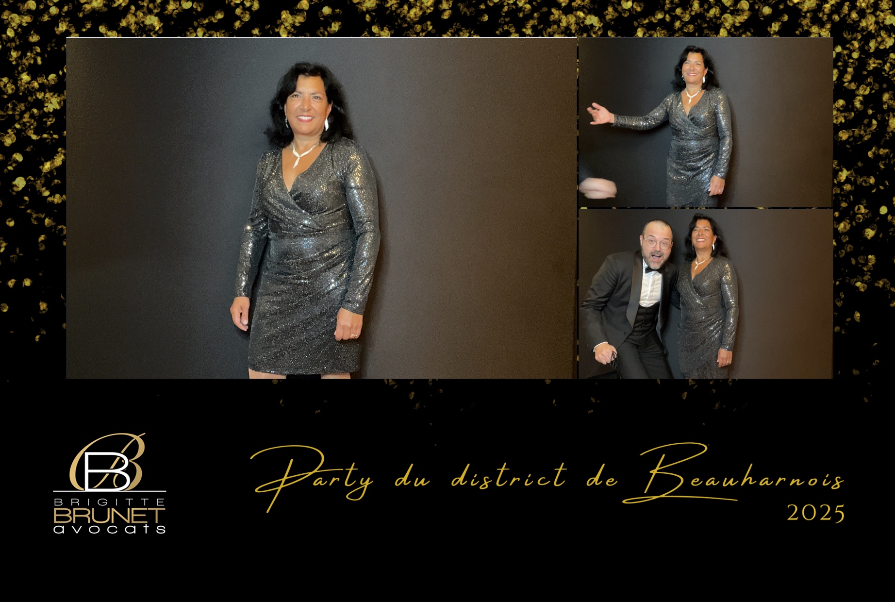 Brigitte Brunet Avocats | View more photos from the event at album.pbooth.red/u/Photobooth-RED/Brigitte-Brunet-Avocats