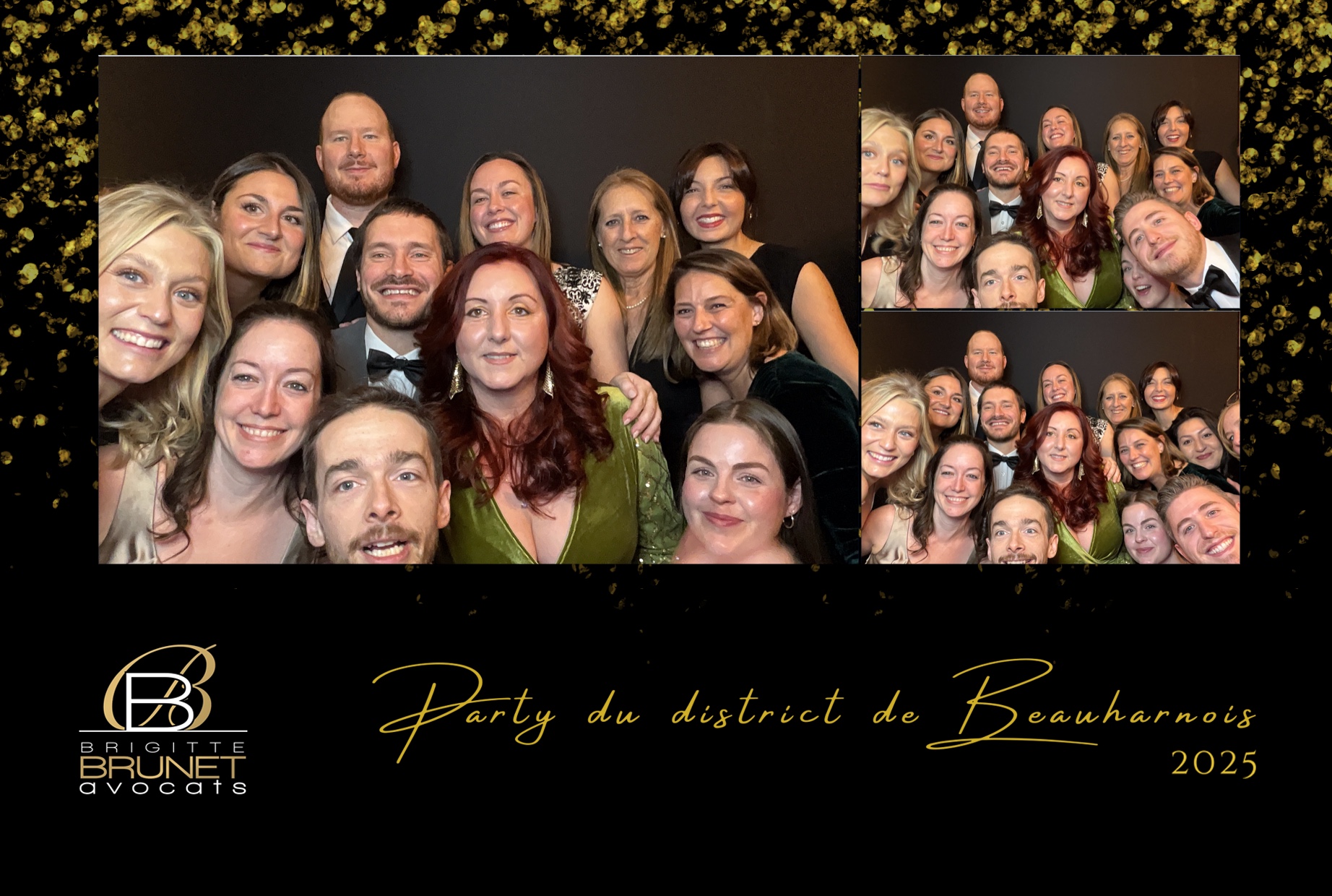 Brigitte Brunet Avocats | View more photos from the event at album.pbooth.red/u/Photobooth-RED/Brigitte-Brunet-Avocats