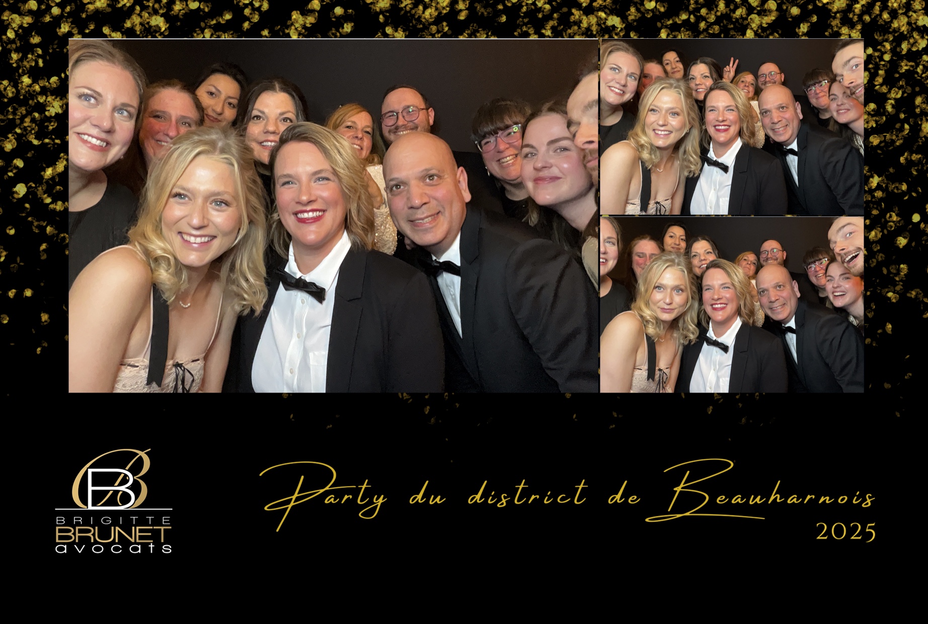Brigitte Brunet Avocats | View more photos from the event at album.pbooth.red/u/Photobooth-RED/Brigitte-Brunet-Avocats