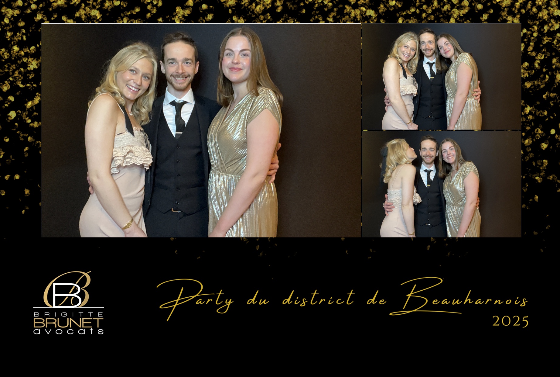 Brigitte Brunet Avocats | View more photos from the event at album.pbooth.red/u/Photobooth-RED/Brigitte-Brunet-Avocats