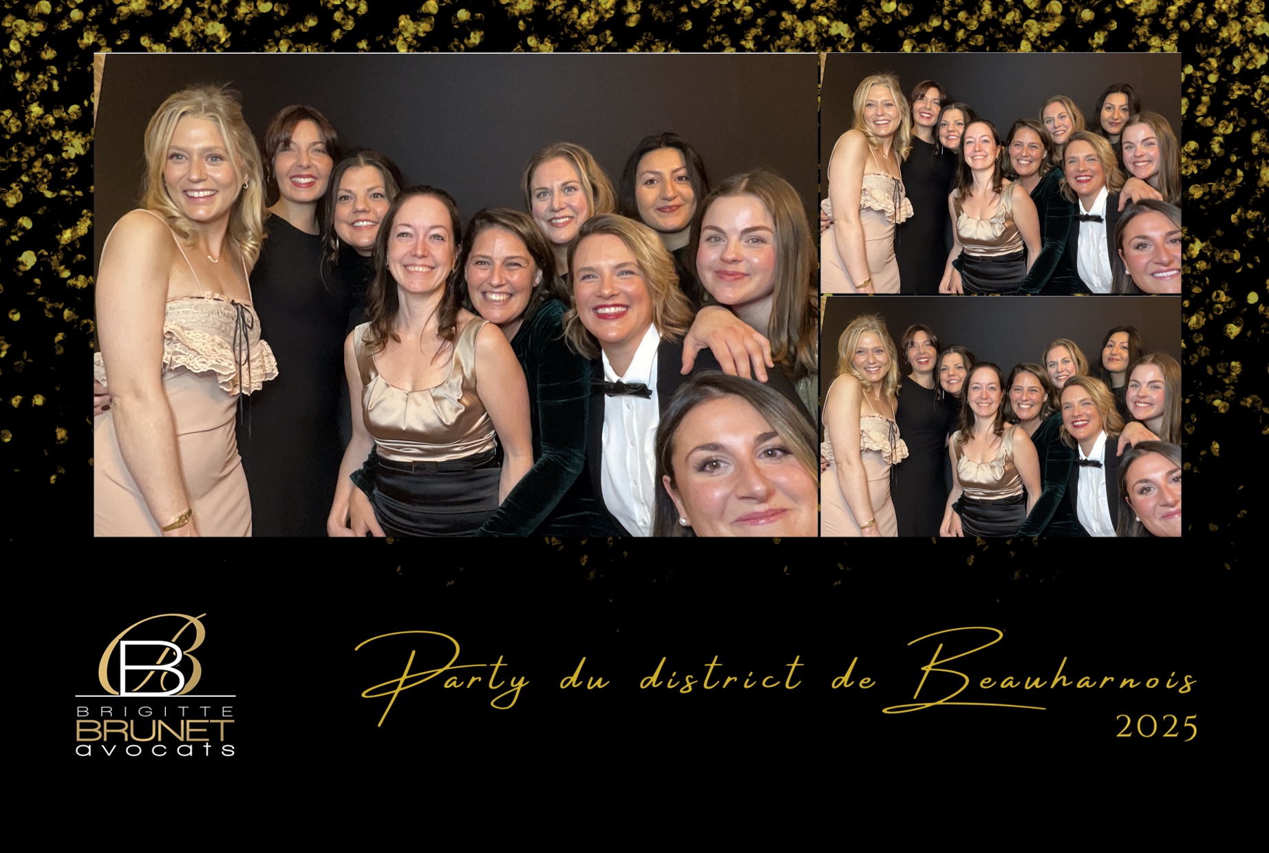 Brigitte Brunet Avocats | View more photos from the event at album.pbooth.red/u/Photobooth-RED/Brigitte-Brunet-Avocats
