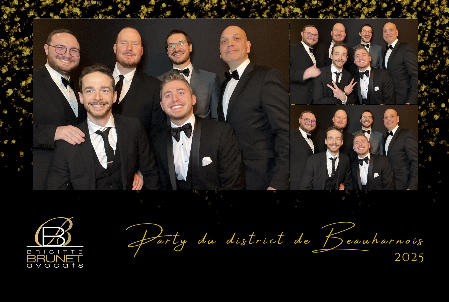 Brigitte Brunet Avocats | View more photos from the event at album.pbooth.red/u/Photobooth-RED/Brigitte-Brunet-Avocats