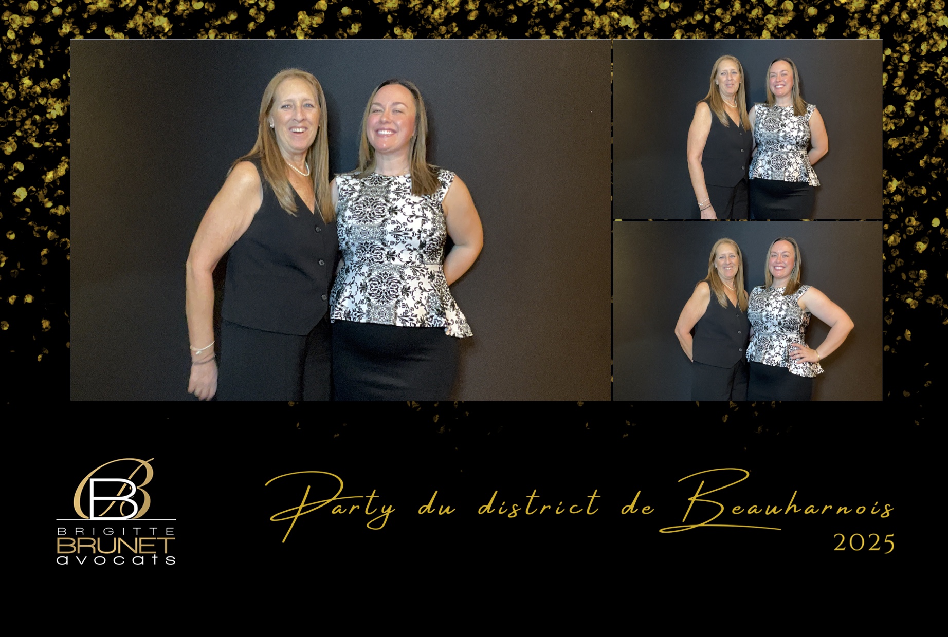 Brigitte Brunet Avocats | View more photos from the event at album.pbooth.red/u/Photobooth-RED/Brigitte-Brunet-Avocats