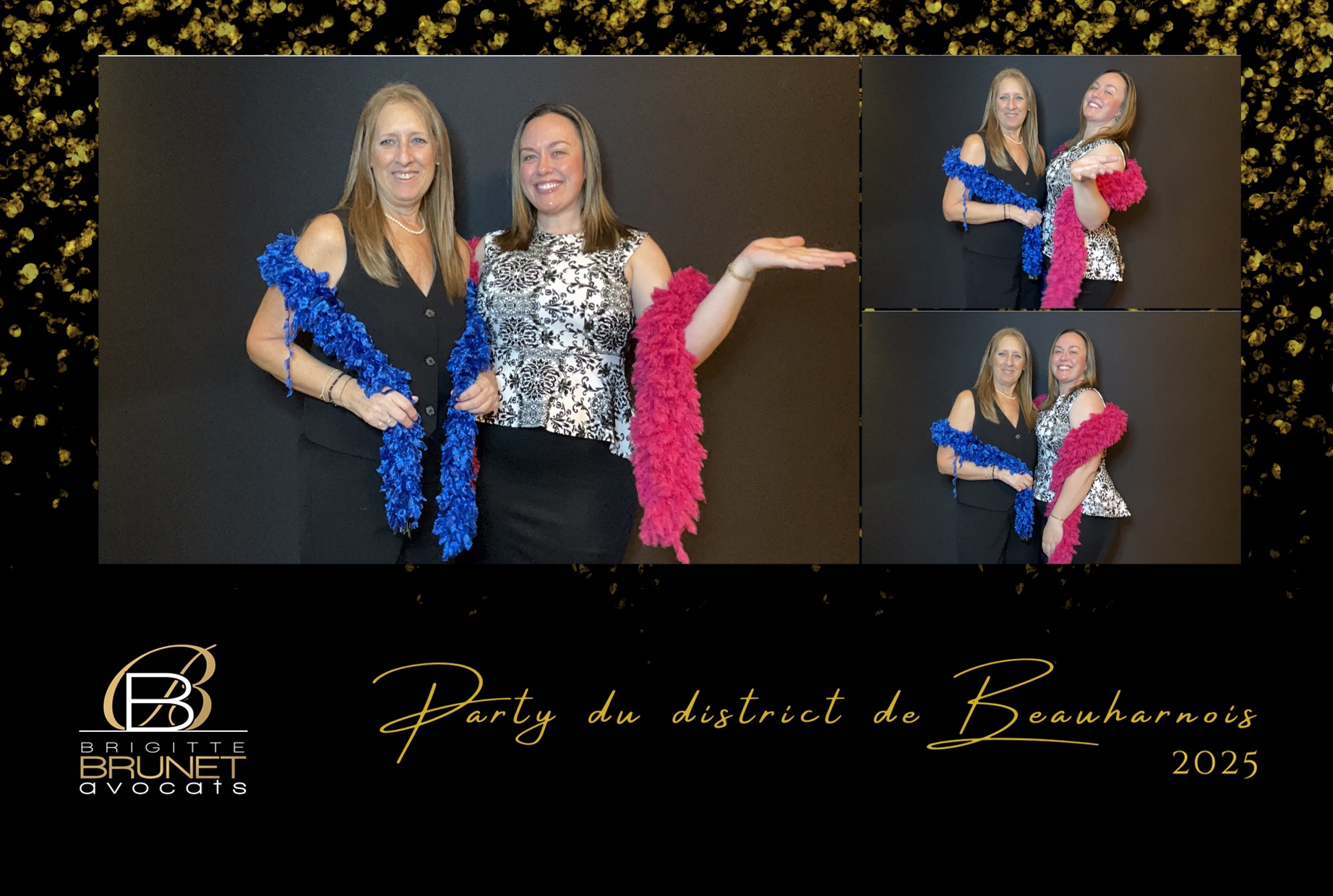 Brigitte Brunet Avocats | View more photos from the event at album.pbooth.red/u/Photobooth-RED/Brigitte-Brunet-Avocats