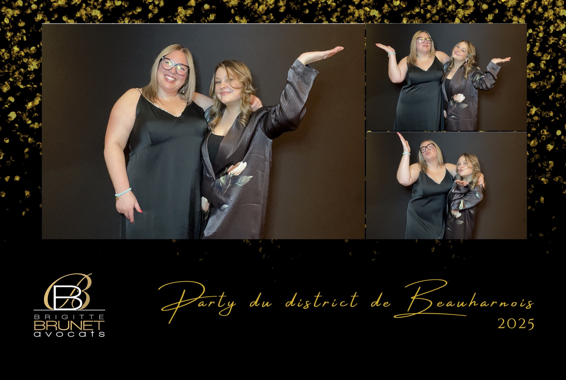 Brigitte Brunet Avocats | View more photos from the event at album.pbooth.red/u/Photobooth-RED/Brigitte-Brunet-Avocats