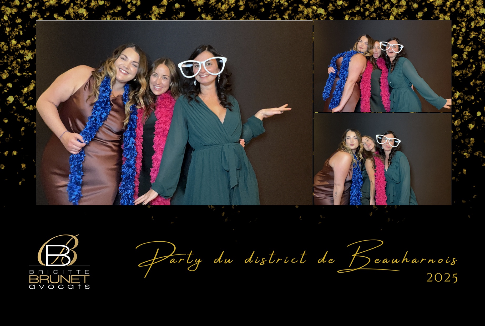 Brigitte Brunet Avocats | View more photos from the event at album.pbooth.red/u/Photobooth-RED/Brigitte-Brunet-Avocats