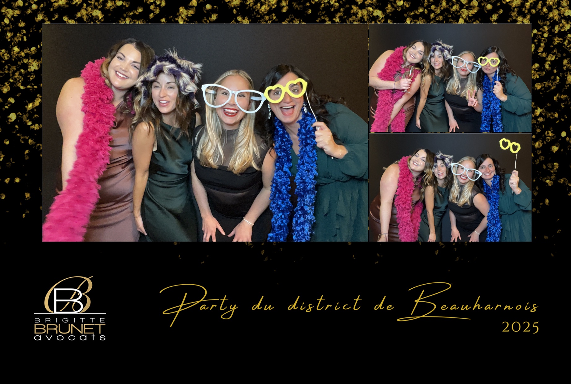 Brigitte Brunet Avocats | View more photos from the event at album.pbooth.red/u/Photobooth-RED/Brigitte-Brunet-Avocats