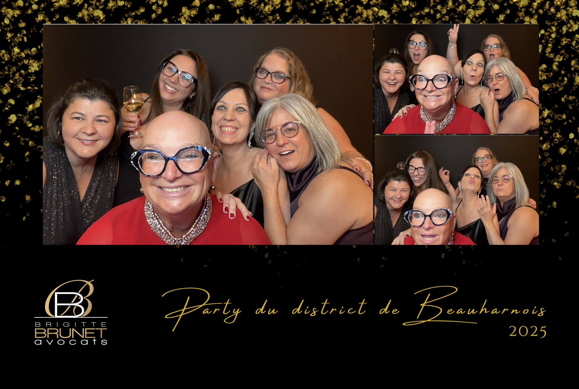 Brigitte Brunet Avocats | View more photos from the event at album.pbooth.red/u/Photobooth-RED/Brigitte-Brunet-Avocats