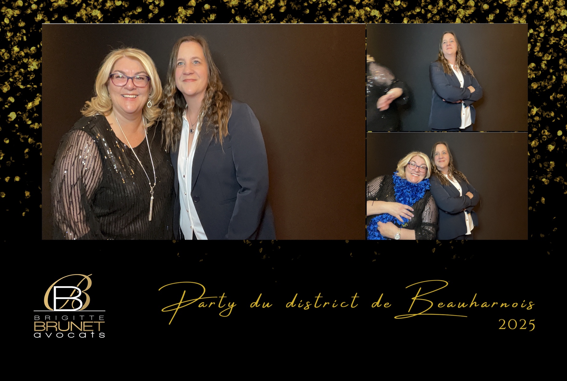 Brigitte Brunet Avocats | View more photos from the event at album.pbooth.red/u/Photobooth-RED/Brigitte-Brunet-Avocats