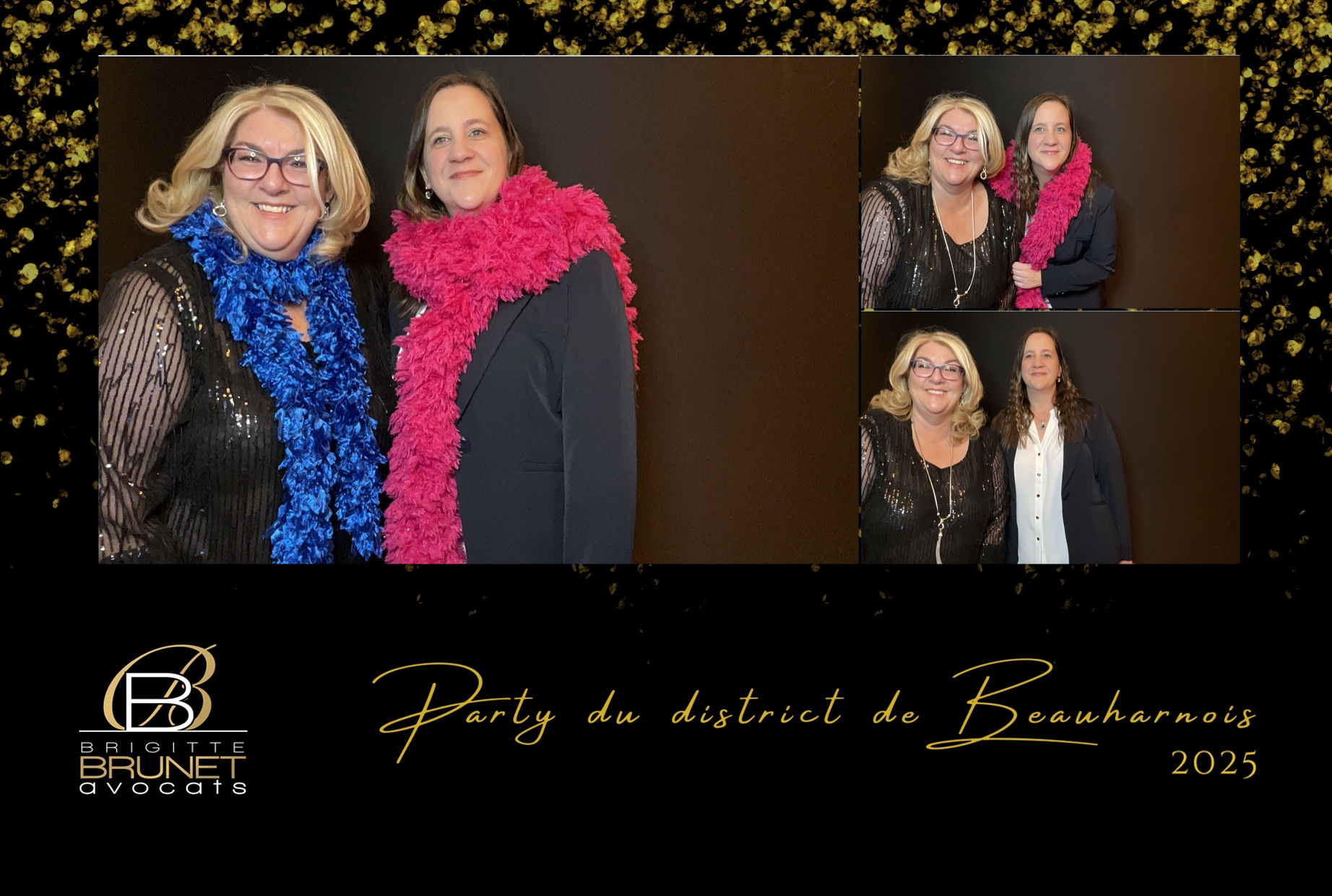 Brigitte Brunet Avocats | View more photos from the event at album.pbooth.red/u/Photobooth-RED/Brigitte-Brunet-Avocats