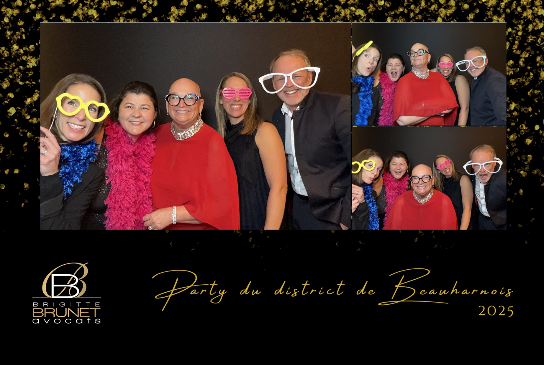 Brigitte Brunet Avocats | View more photos from the event at album.pbooth.red/u/Photobooth-RED/Brigitte-Brunet-Avocats