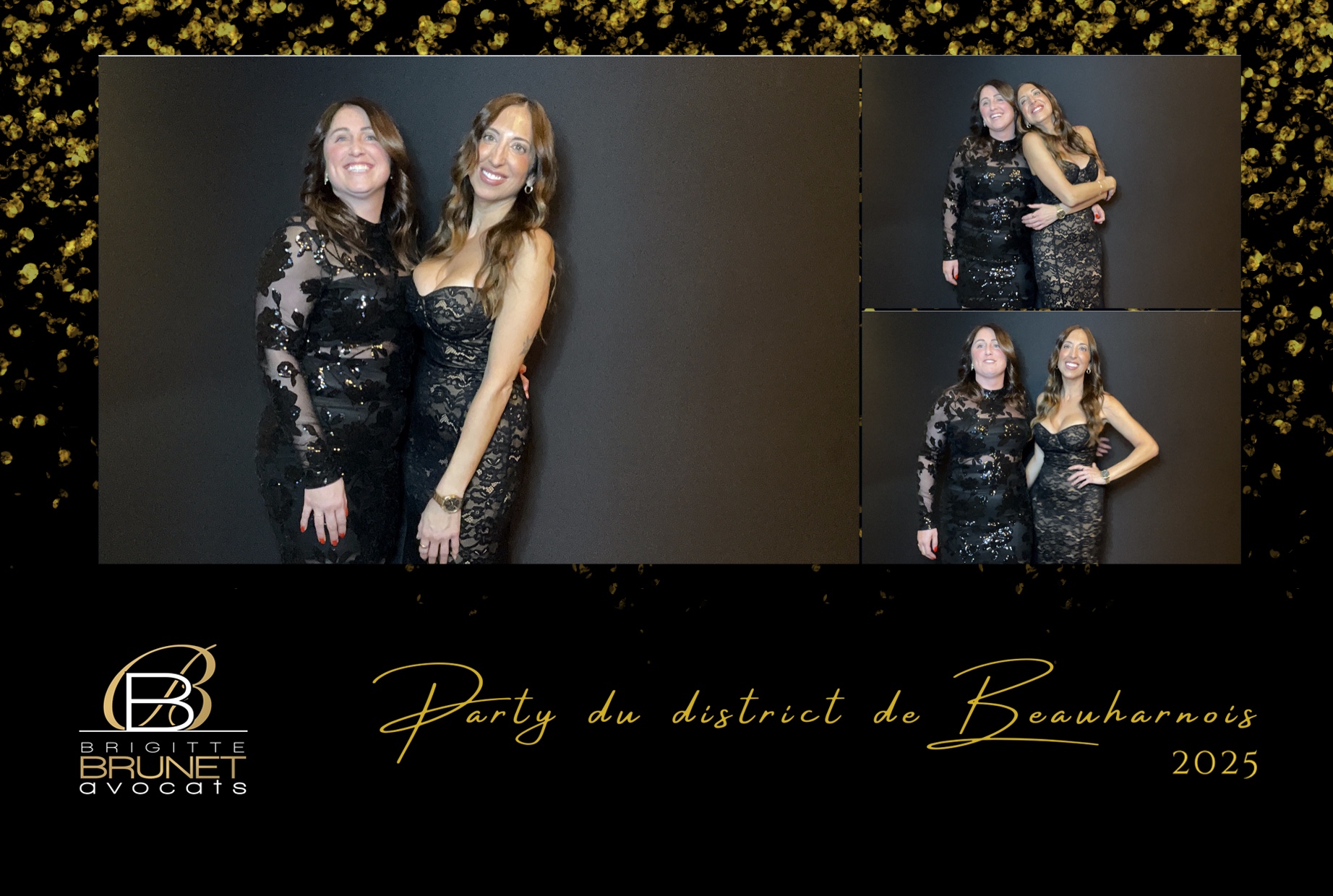 Brigitte Brunet Avocats | View more photos from the event at album.pbooth.red/u/Photobooth-RED/Brigitte-Brunet-Avocats