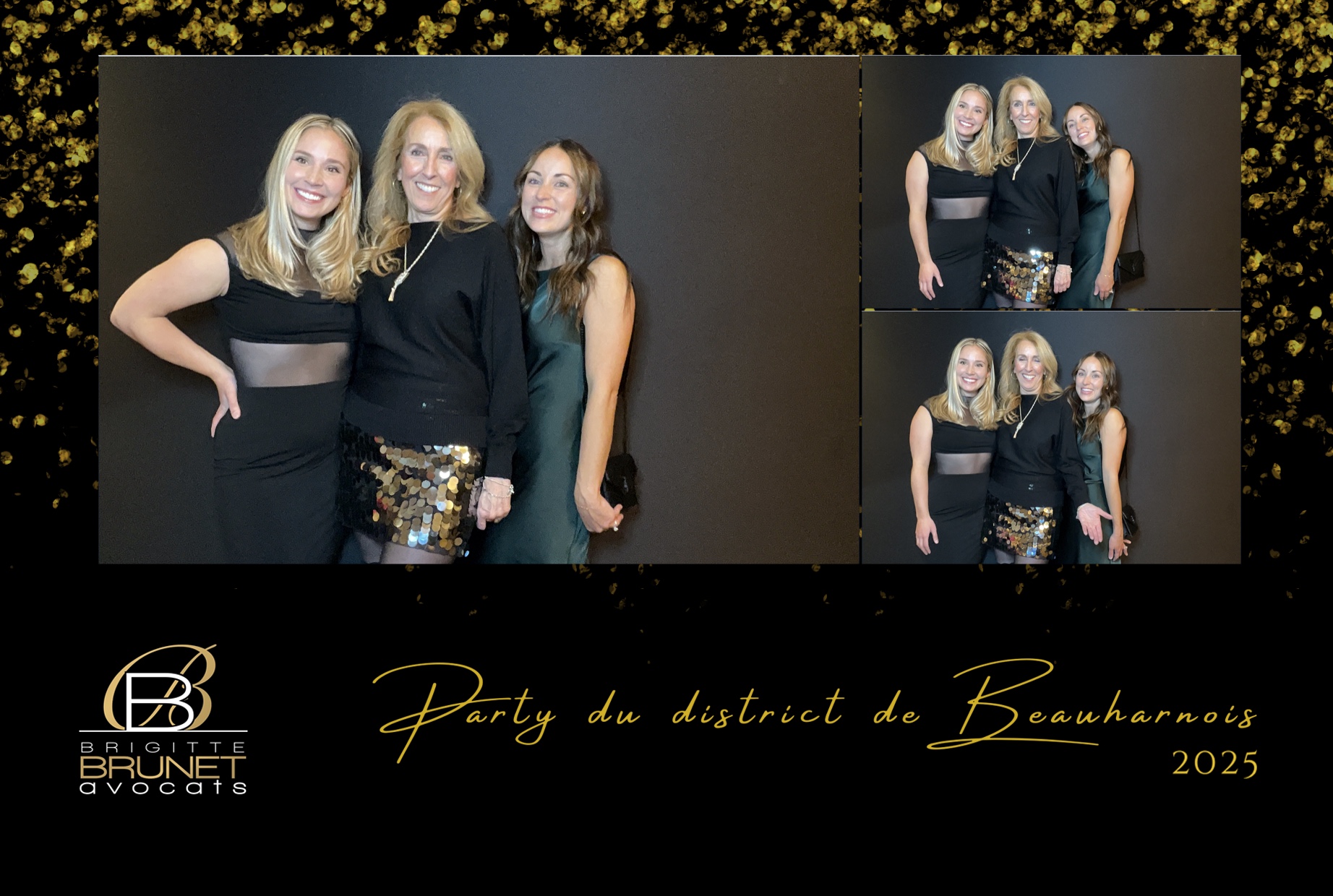 Brigitte Brunet Avocats | View more photos from the event at album.pbooth.red/u/Photobooth-RED/Brigitte-Brunet-Avocats