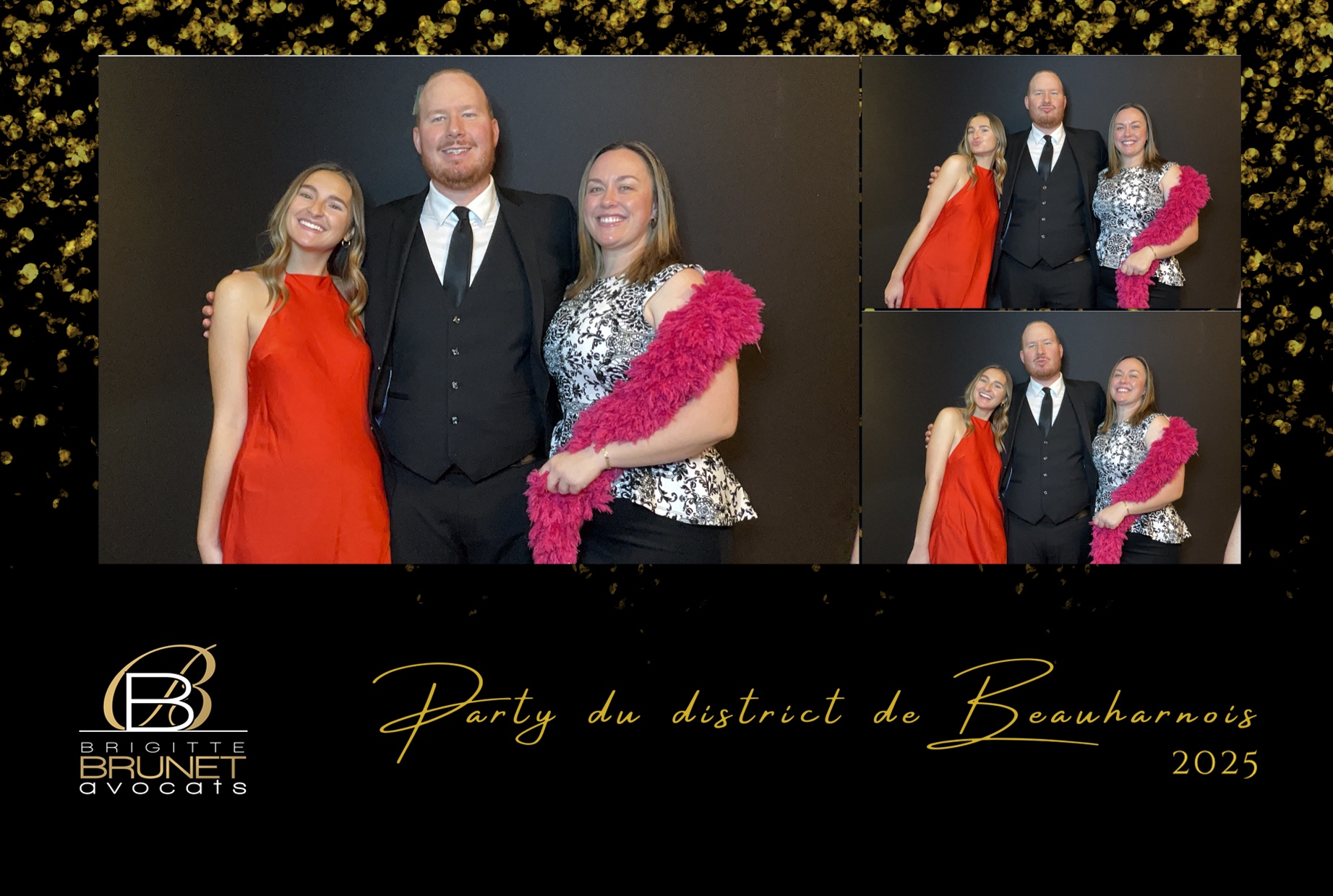 Brigitte Brunet Avocats | View more photos from the event at album.pbooth.red/u/Photobooth-RED/Brigitte-Brunet-Avocats