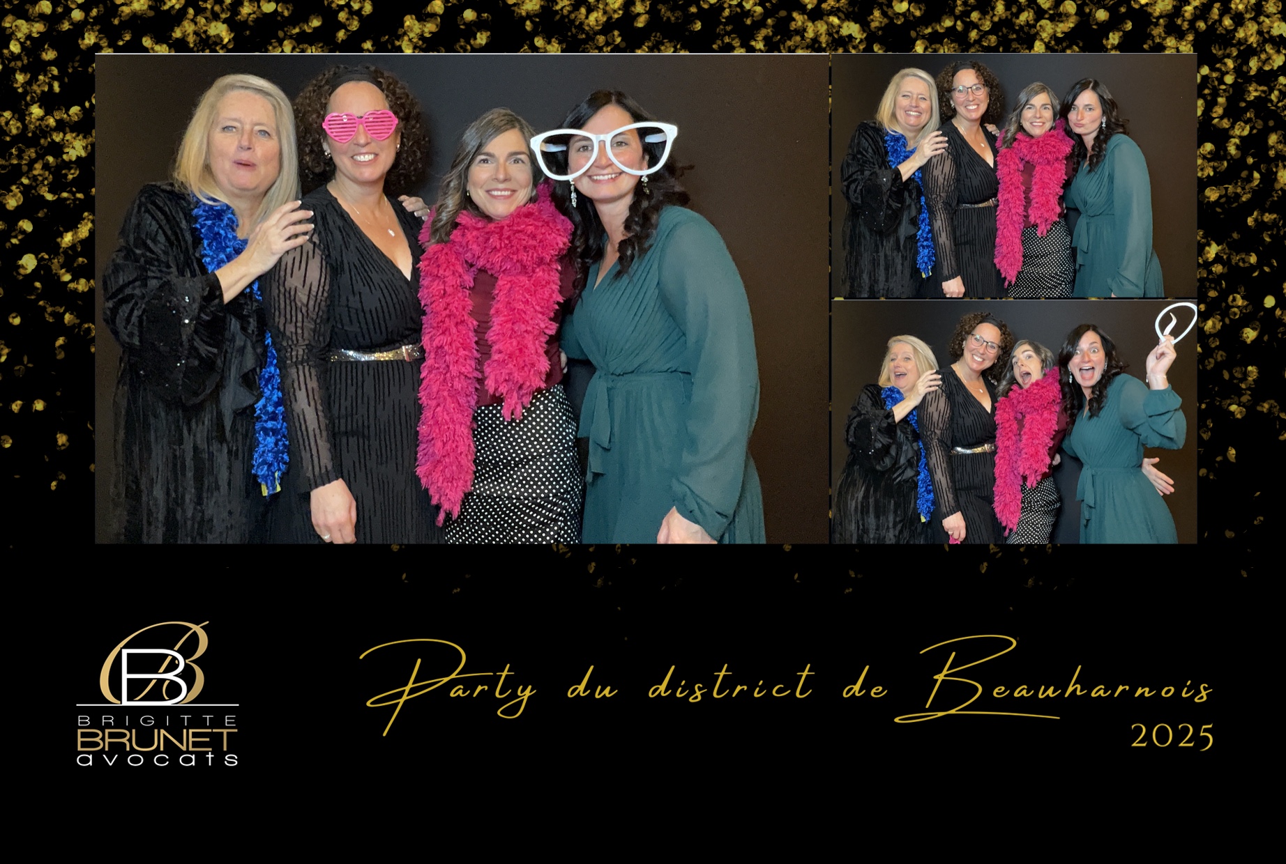 Brigitte Brunet Avocats | View more photos from the event at album.pbooth.red/u/Photobooth-RED/Brigitte-Brunet-Avocats