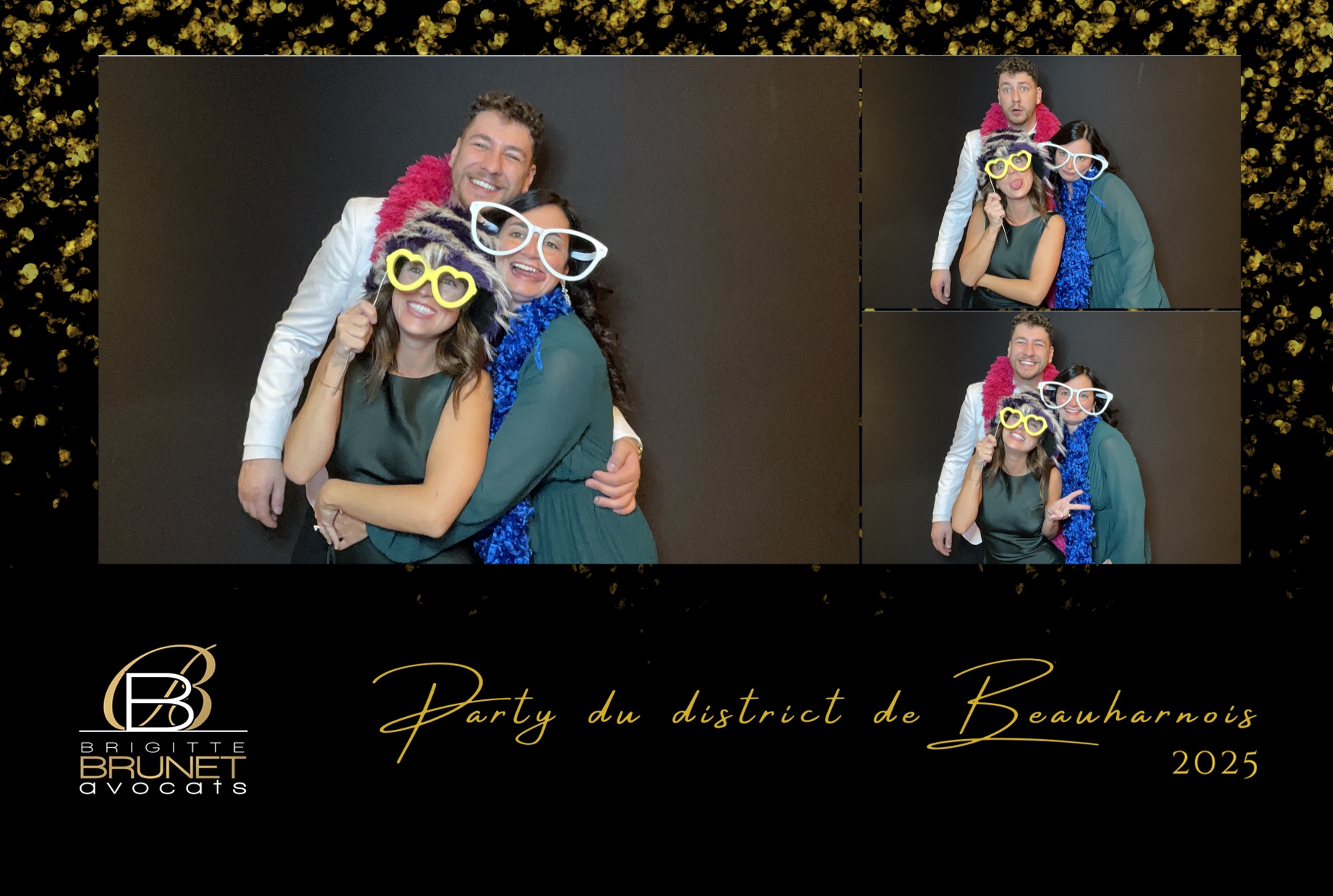 Brigitte Brunet Avocats | View more photos from the event at album.pbooth.red/u/Photobooth-RED/Brigitte-Brunet-Avocats