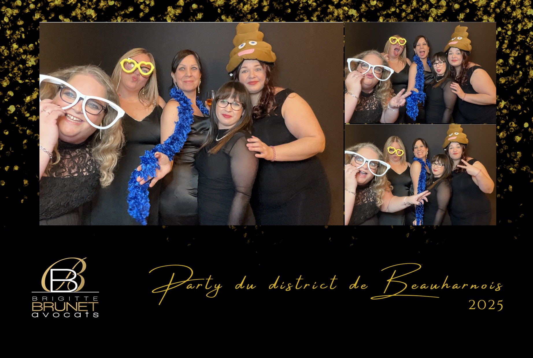 Brigitte Brunet Avocats | View more photos from the event at album.pbooth.red/u/Photobooth-RED/Brigitte-Brunet-Avocats