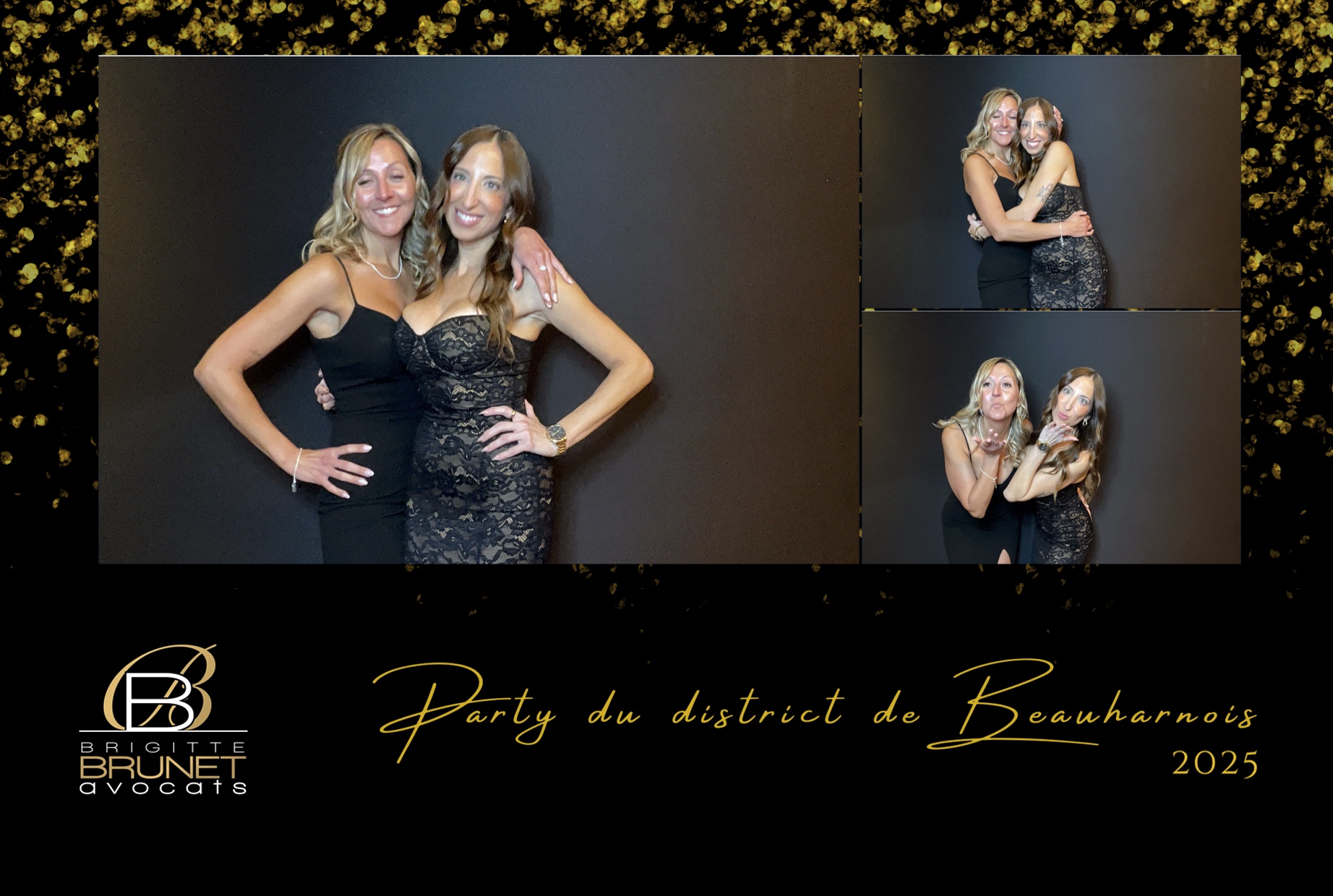 Brigitte Brunet Avocats | View more photos from the event at album.pbooth.red/u/Photobooth-RED/Brigitte-Brunet-Avocats