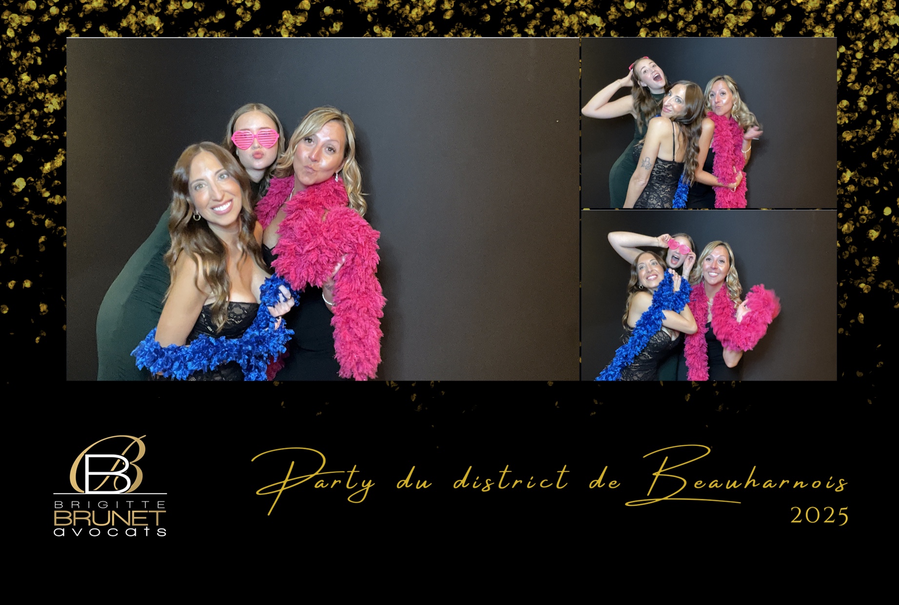 Brigitte Brunet Avocats | View more photos from the event at album.pbooth.red/u/Photobooth-RED/Brigitte-Brunet-Avocats