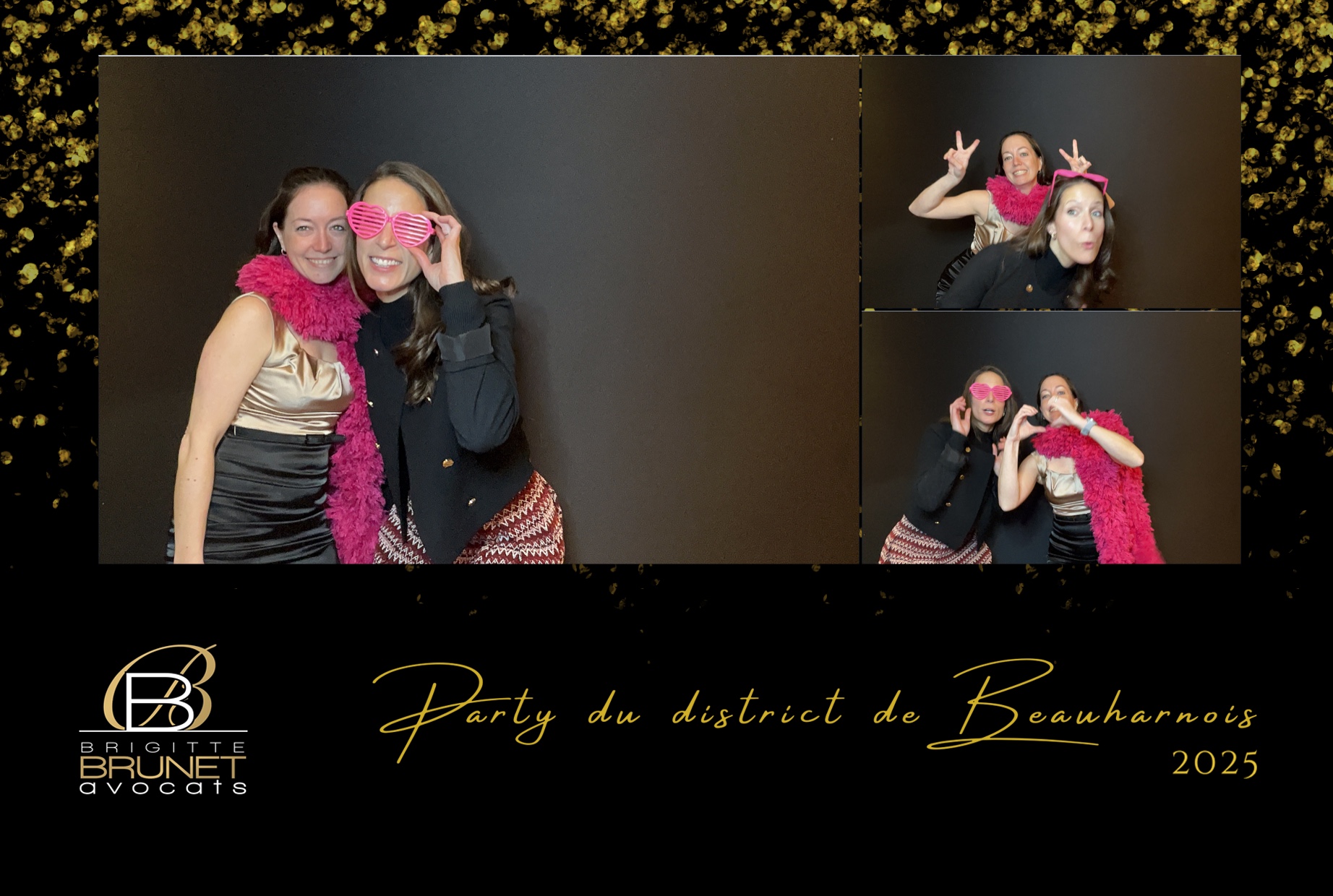 Brigitte Brunet Avocats | View more photos from the event at album.pbooth.red/u/Photobooth-RED/Brigitte-Brunet-Avocats