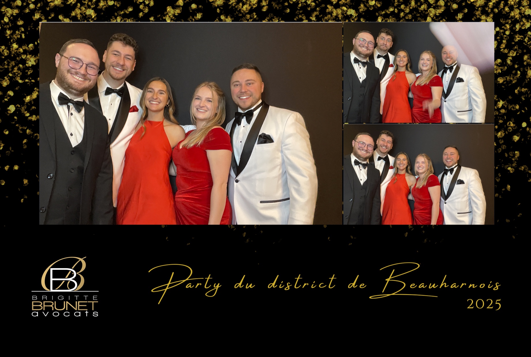 Brigitte Brunet Avocats | View more photos from the event at album.pbooth.red/u/Photobooth-RED/Brigitte-Brunet-Avocats