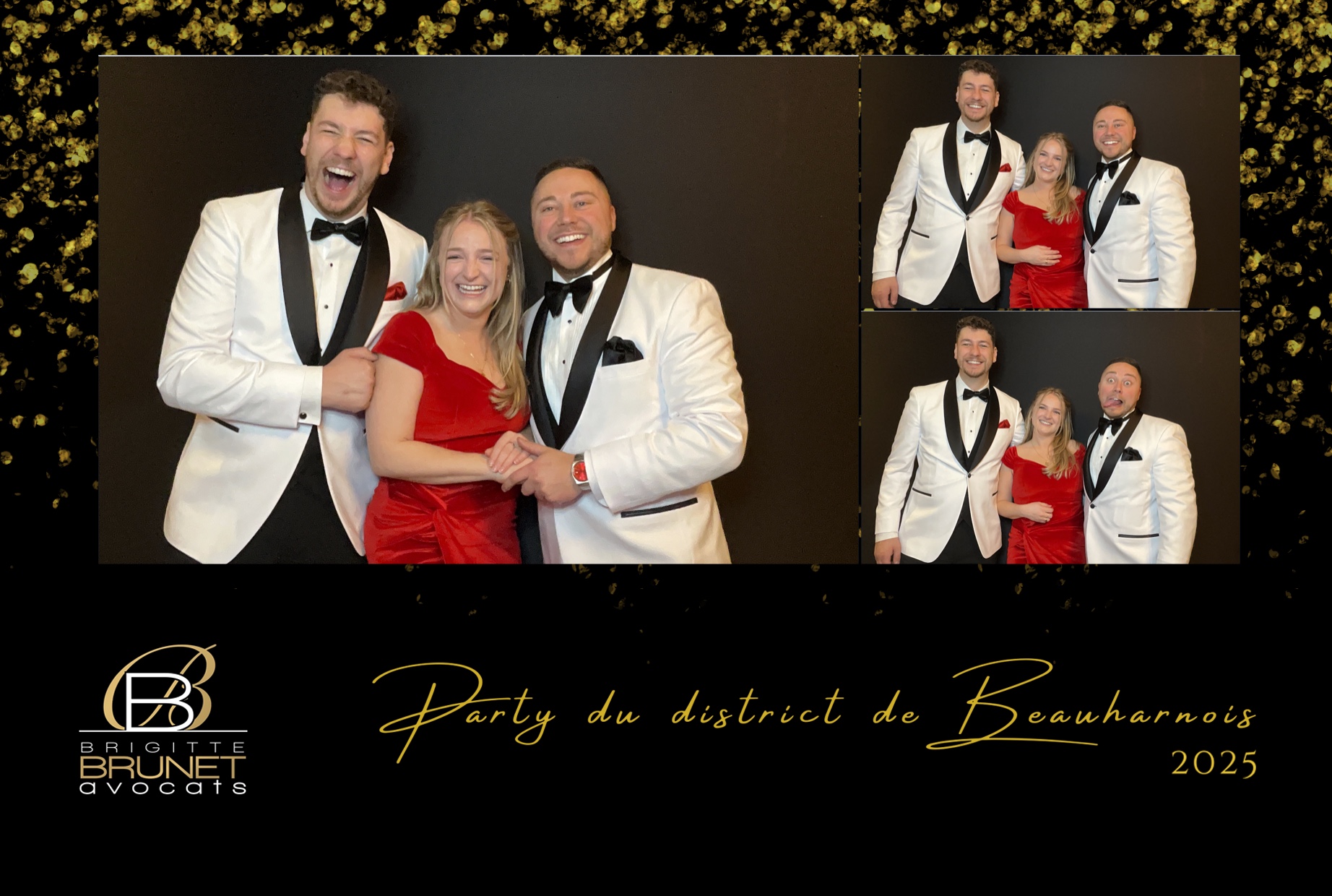 Brigitte Brunet Avocats | View more photos from the event at album.pbooth.red/u/Photobooth-RED/Brigitte-Brunet-Avocats