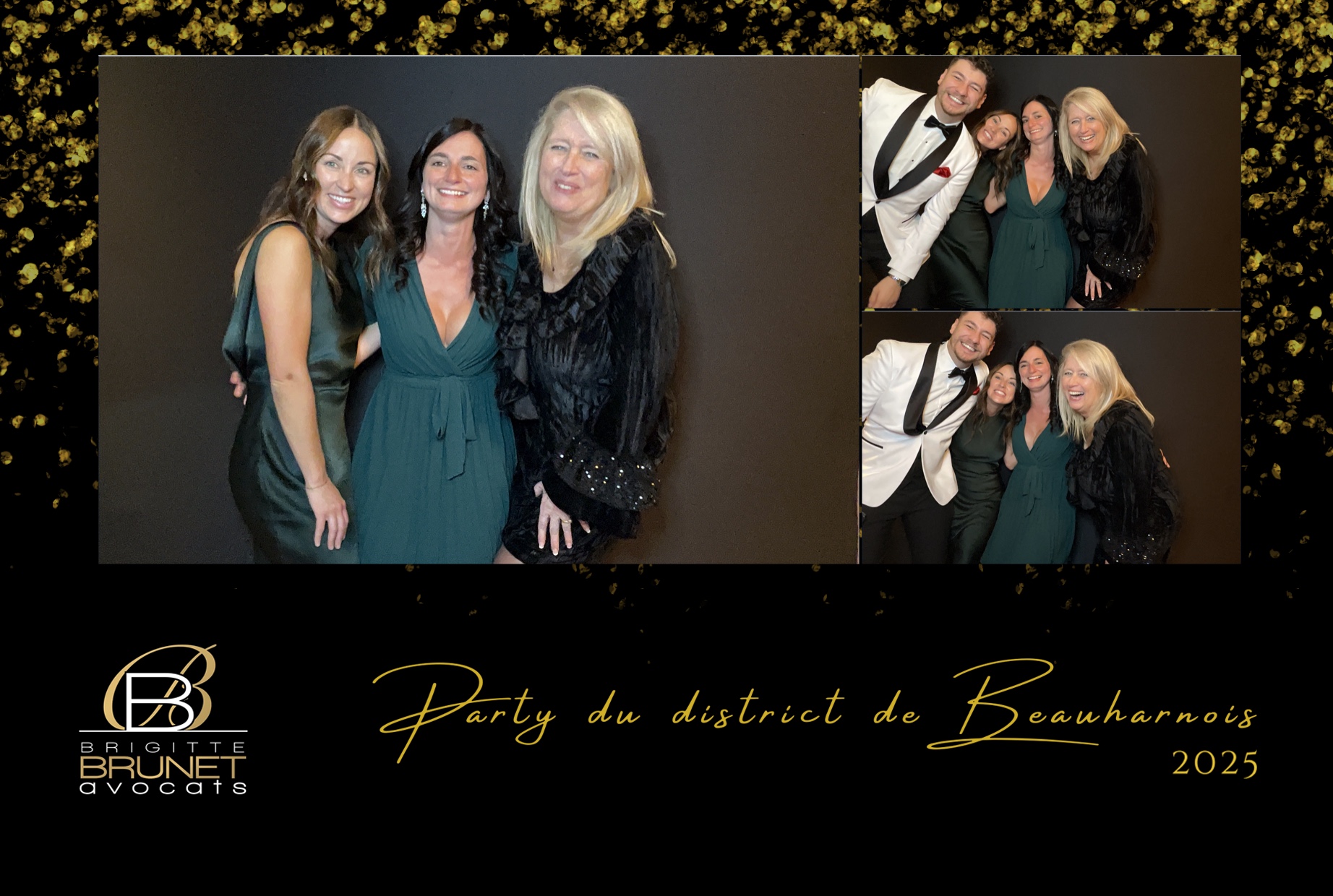 Brigitte Brunet Avocats | View more photos from the event at album.pbooth.red/u/Photobooth-RED/Brigitte-Brunet-Avocats