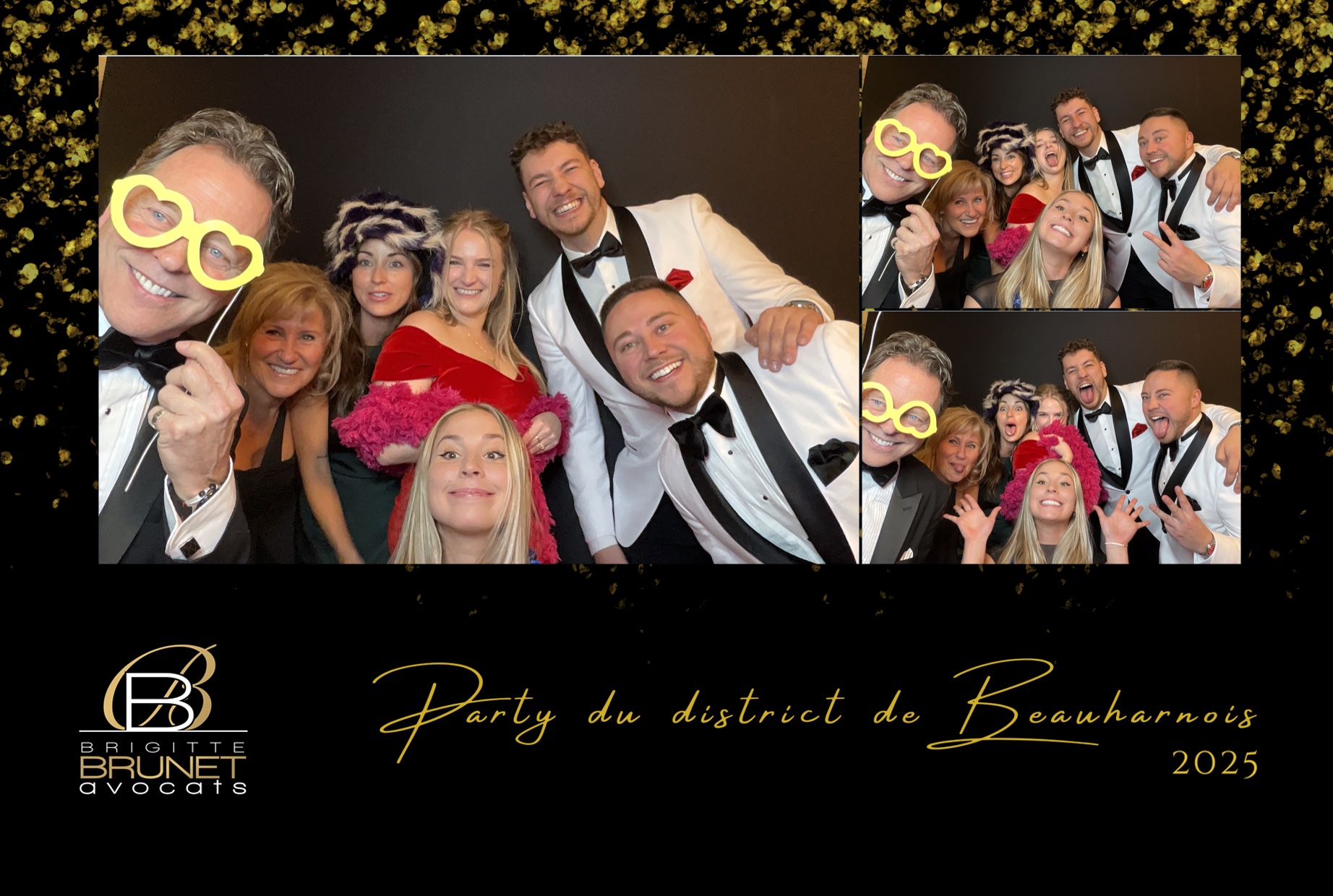 Brigitte Brunet Avocats | View more photos from the event at album.pbooth.red/u/Photobooth-RED/Brigitte-Brunet-Avocats