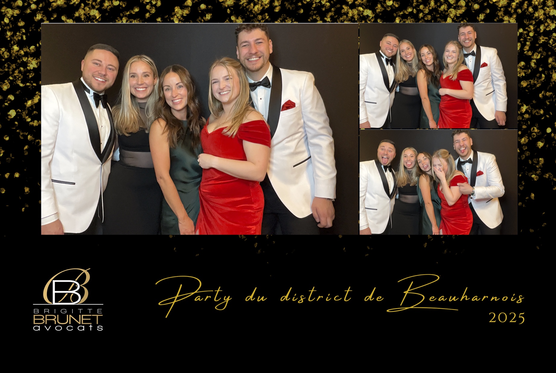 Brigitte Brunet Avocats | View more photos from the event at album.pbooth.red/u/Photobooth-RED/Brigitte-Brunet-Avocats