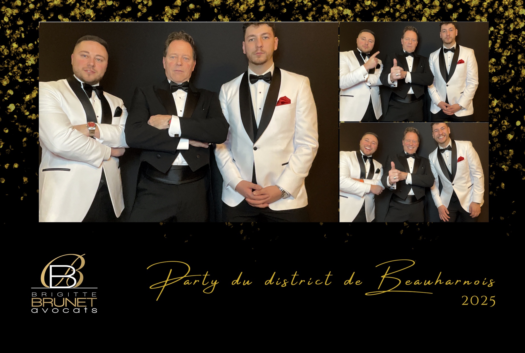 Brigitte Brunet Avocats | View more photos from the event at album.pbooth.red/u/Photobooth-RED/Brigitte-Brunet-Avocats