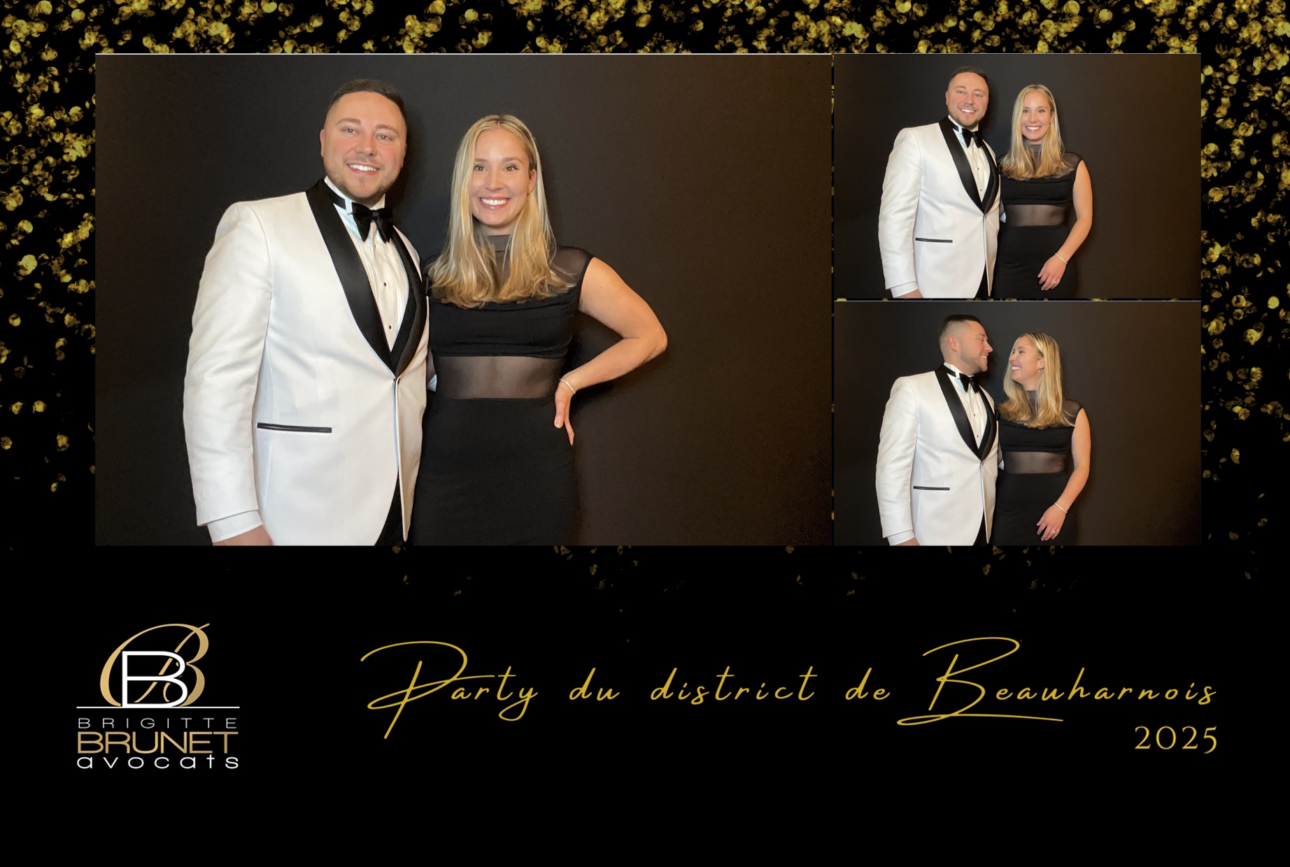 Brigitte Brunet Avocats | View more photos from the event at album.pbooth.red/u/Photobooth-RED/Brigitte-Brunet-Avocats