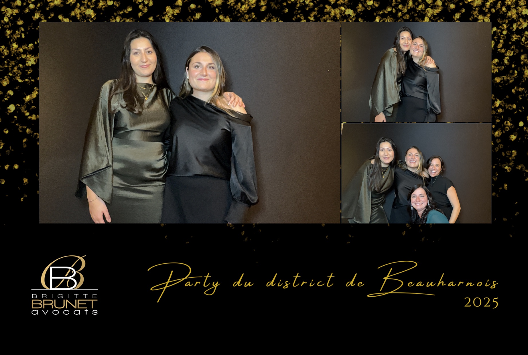 Brigitte Brunet Avocats | View more photos from the event at album.pbooth.red/u/Photobooth-RED/Brigitte-Brunet-Avocats