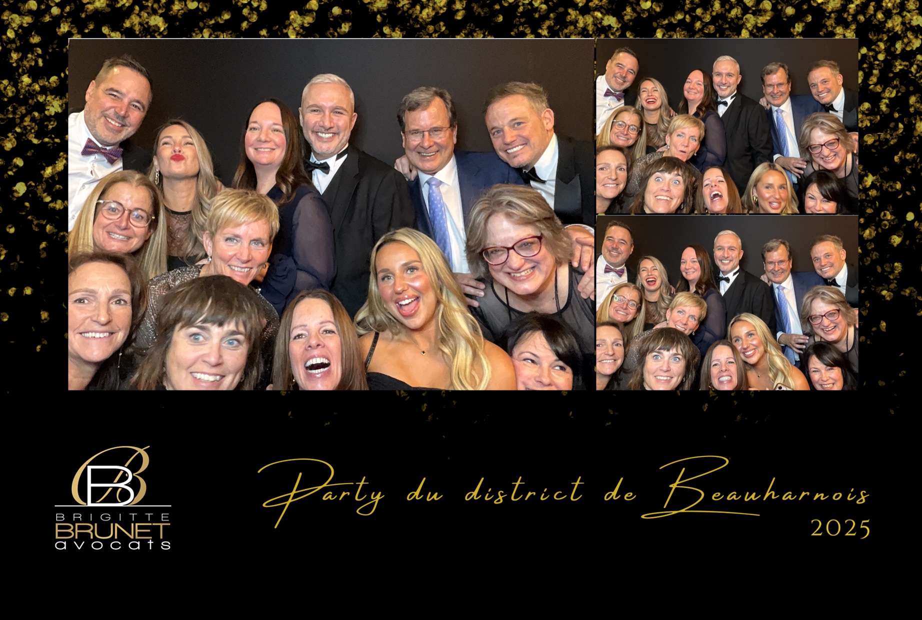 Brigitte Brunet Avocats | View more photos from the event at album.pbooth.red/u/Photobooth-RED/Brigitte-Brunet-Avocats