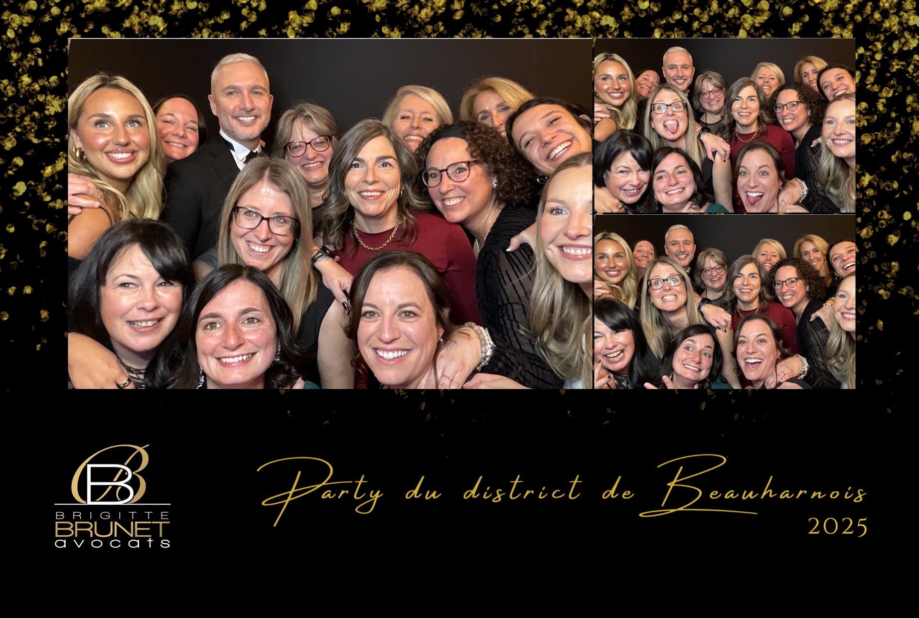 Brigitte Brunet Avocats | View more photos from the event at album.pbooth.red/u/Photobooth-RED/Brigitte-Brunet-Avocats