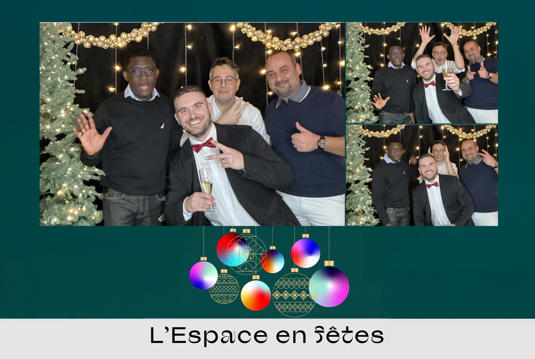 CDPQ  | View more photos from the event at album.pbooth.red/u/Photobooth-RED/CDPQ