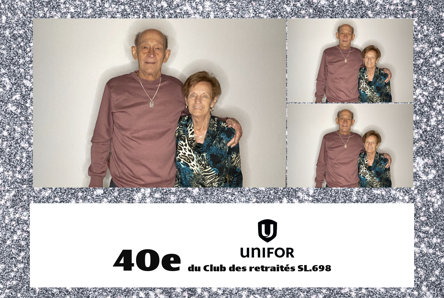 Club de retraités Unifor  | View more photos from the event at album.pbooth.red/u/Photobooth-RED/Club-de-retraités-Unifor