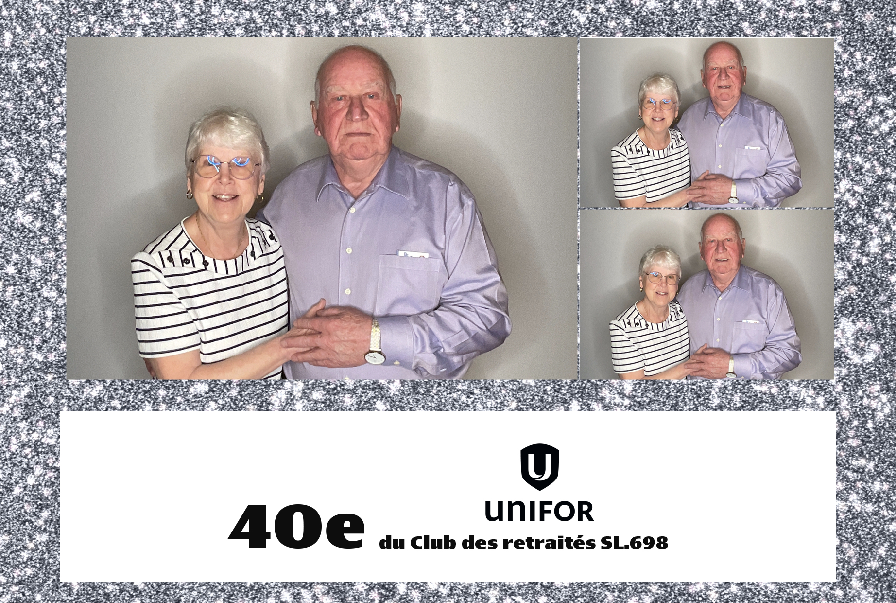 Club de retraités Unifor  | View more photos from the event at album.pbooth.red/u/Photobooth-RED/Club-de-retraités-Unifor