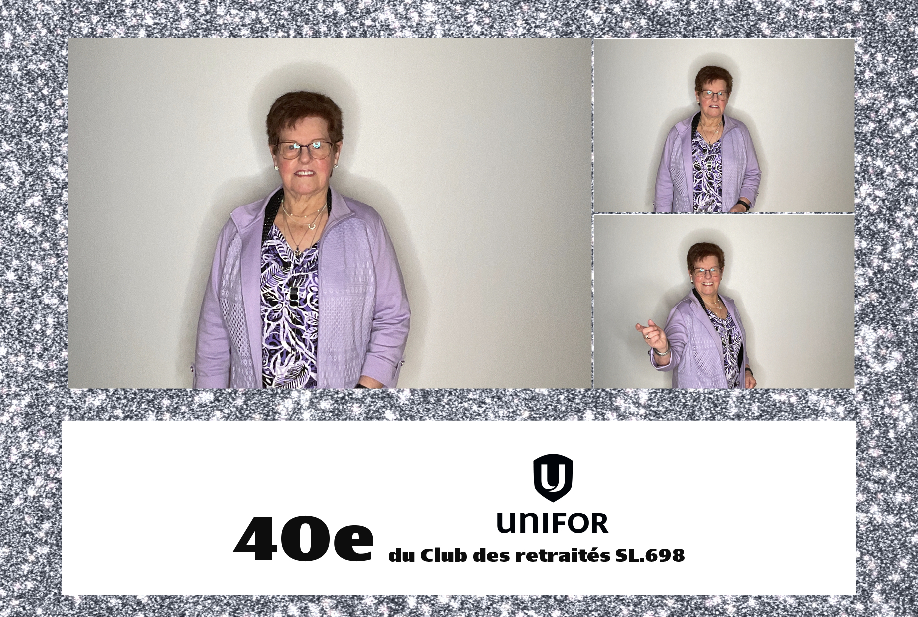 Club de retraités Unifor  | View more photos from the event at album.pbooth.red/u/Photobooth-RED/Club-de-retraités-Unifor