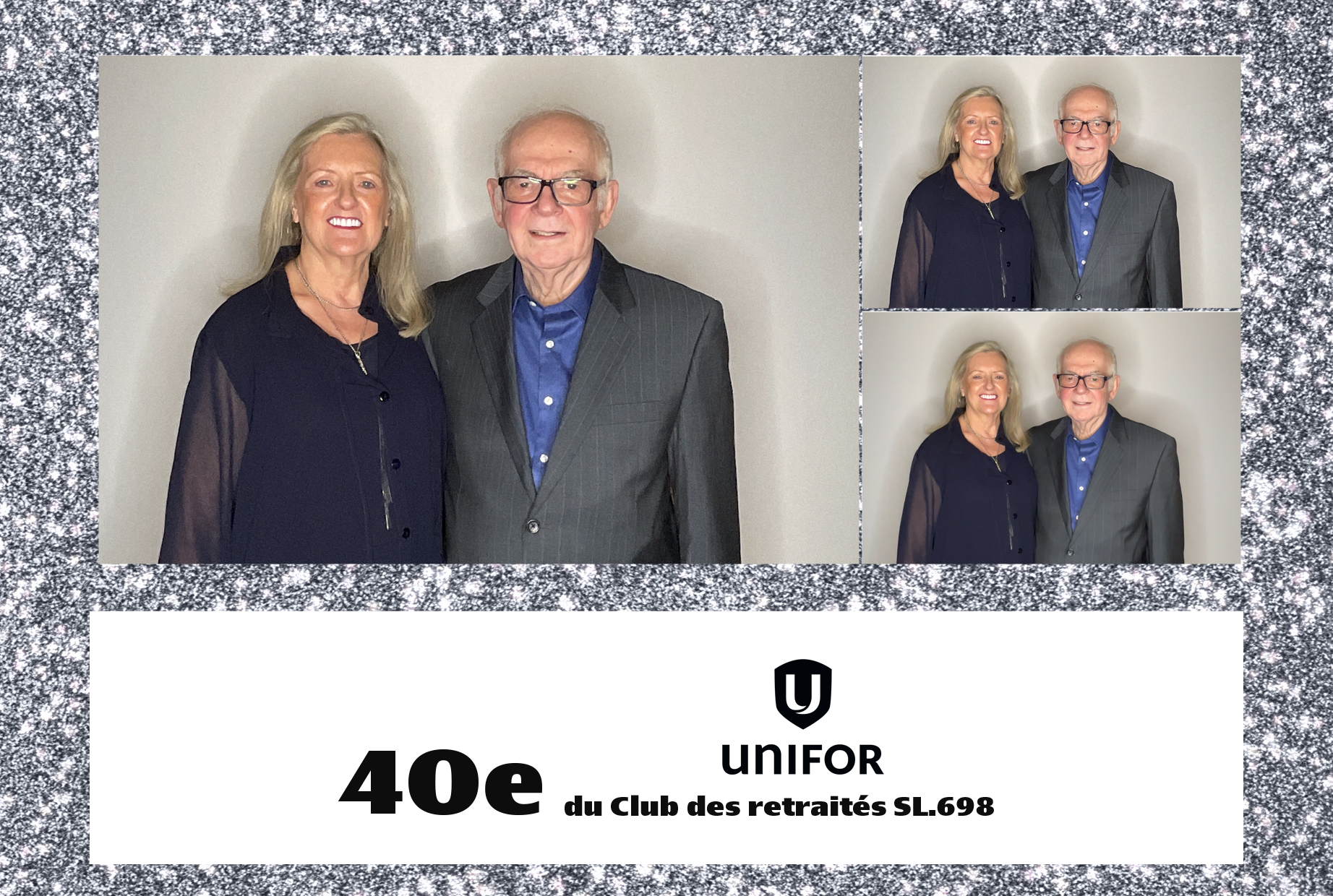 Club de retraités Unifor  | View more photos from the event at album.pbooth.red/u/Photobooth-RED/Club-de-retraités-Unifor