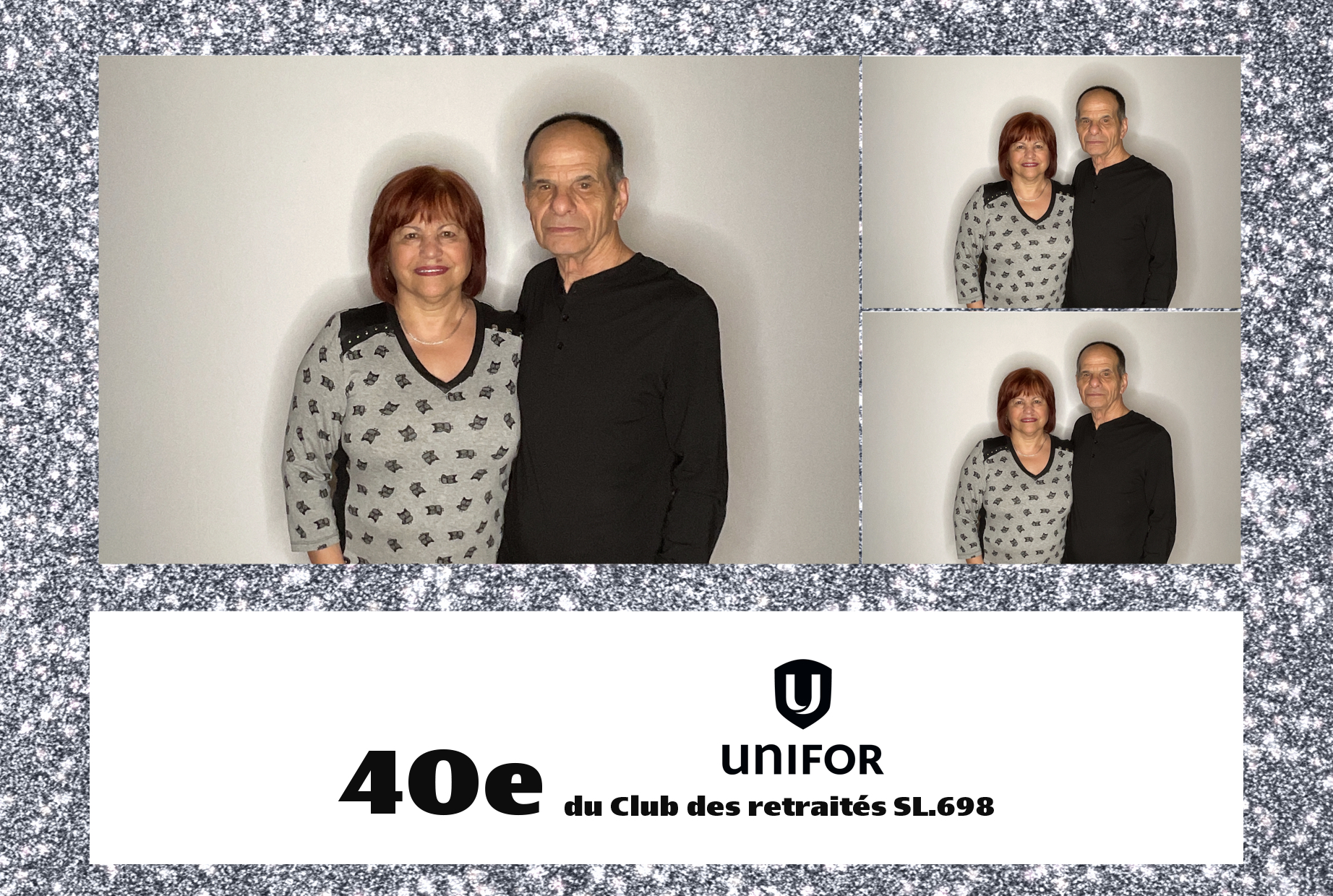 Club de retraités Unifor  | View more photos from the event at album.pbooth.red/u/Photobooth-RED/Club-de-retraités-Unifor