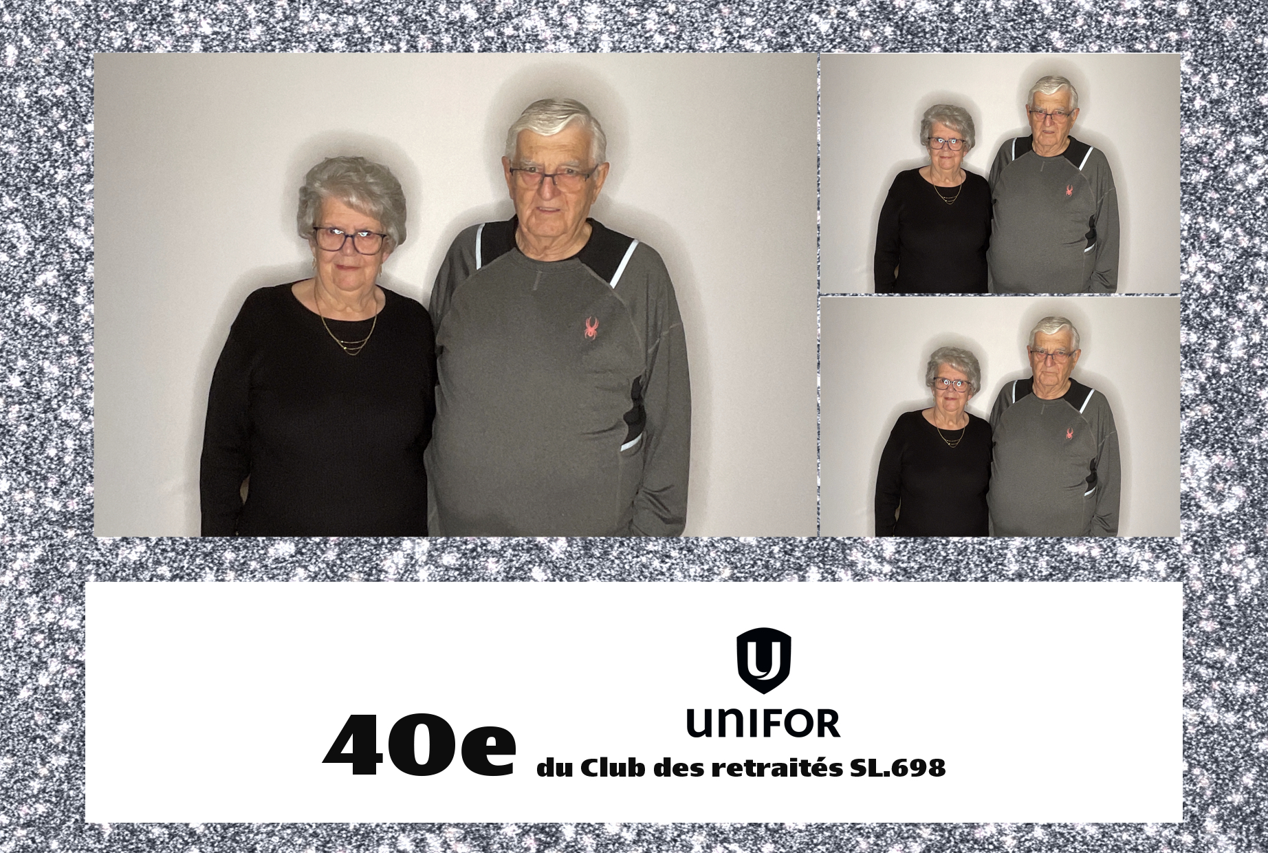 Club de retraités Unifor  | View more photos from the event at album.pbooth.red/u/Photobooth-RED/Club-de-retraités-Unifor