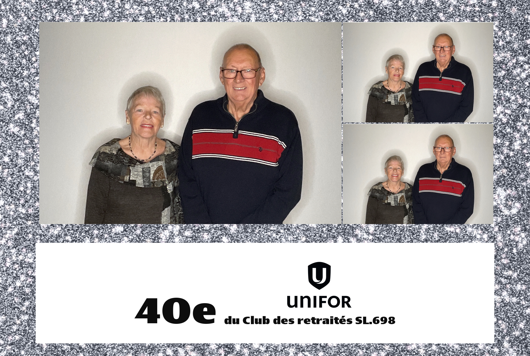 Club de retraités Unifor  | View more photos from the event at album.pbooth.red/u/Photobooth-RED/Club-de-retraités-Unifor