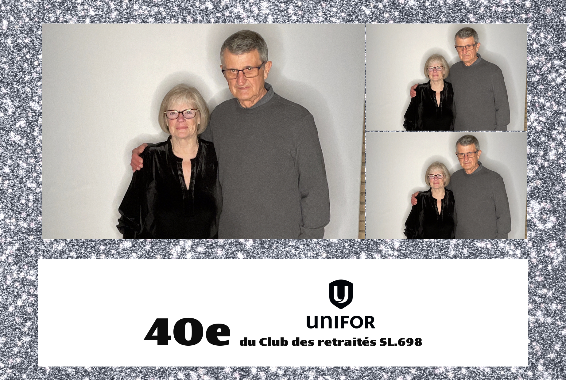 Club de retraités Unifor  | View more photos from the event at album.pbooth.red/u/Photobooth-RED/Club-de-retraités-Unifor