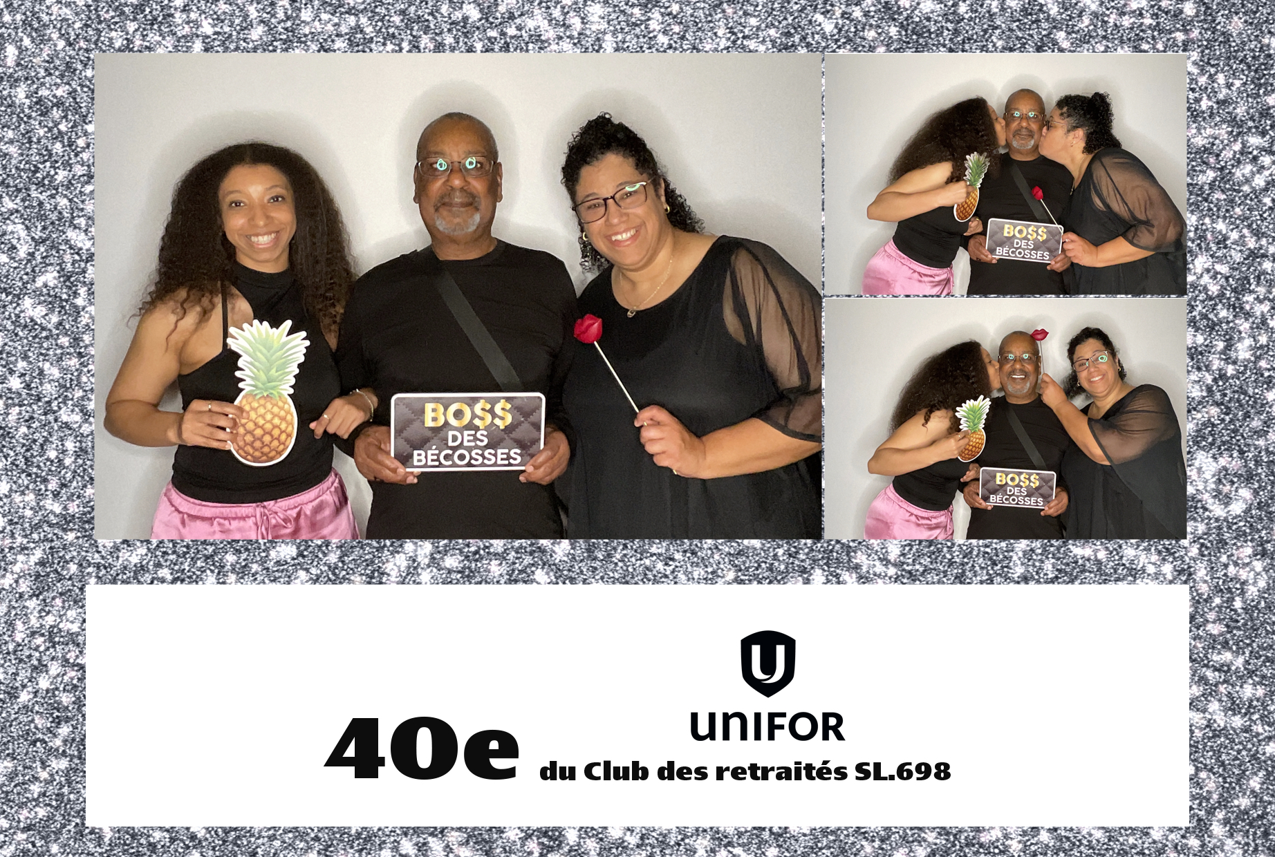 Club de retraités Unifor  | View more photos from the event at album.pbooth.red/u/Photobooth-RED/Club-de-retraités-Unifor