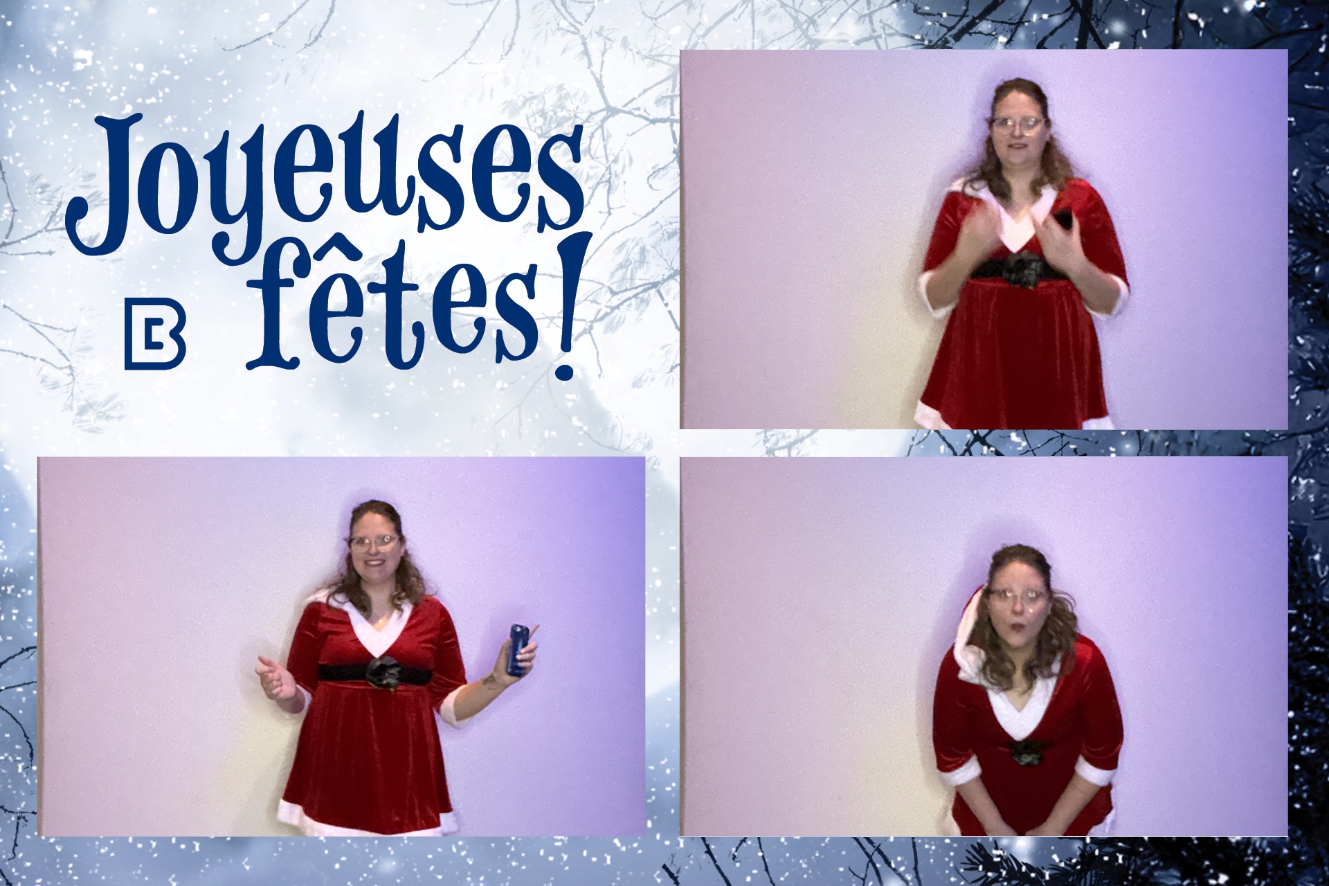 Collège Bois-de-Boulogne | View more photos from the event at album.pbooth.red/u/Photobooth-RED/Collège-Bois-de-Boulogne-0